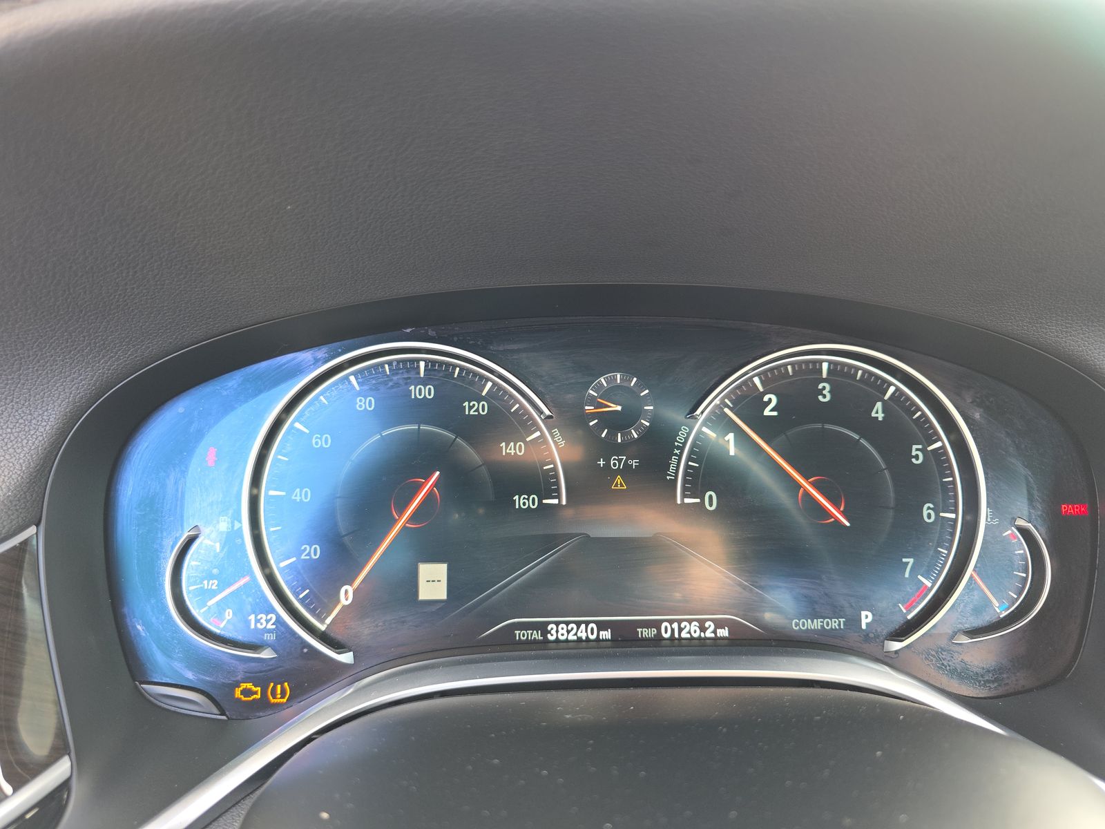 2018 BMW 7 Series 750i xDrive AWD