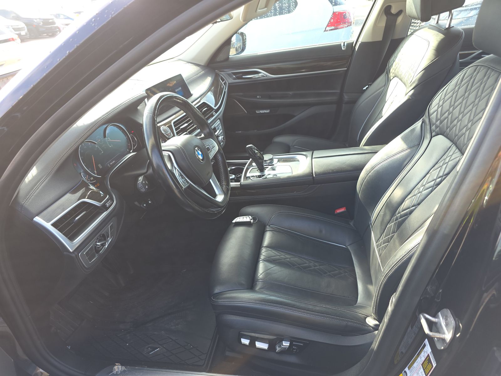 2018 BMW 7 Series 750i xDrive AWD