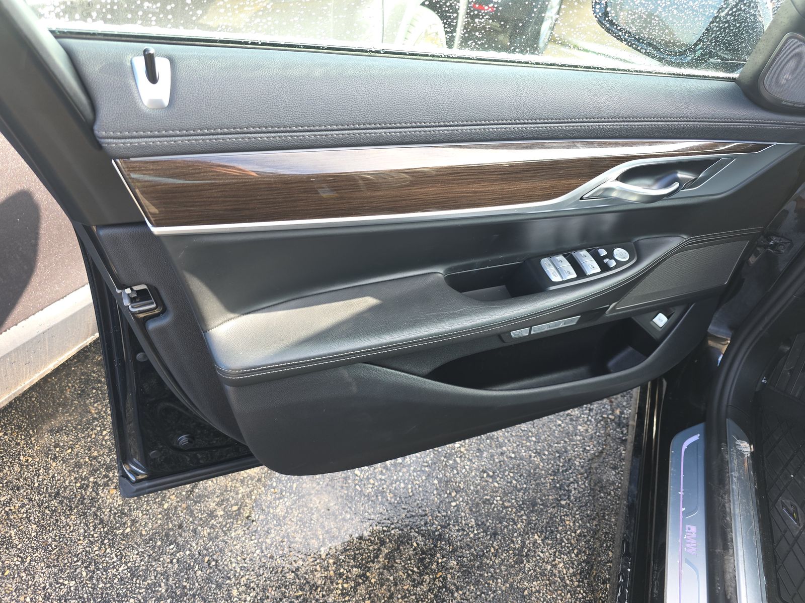 2018 BMW 7 Series 750i xDrive AWD