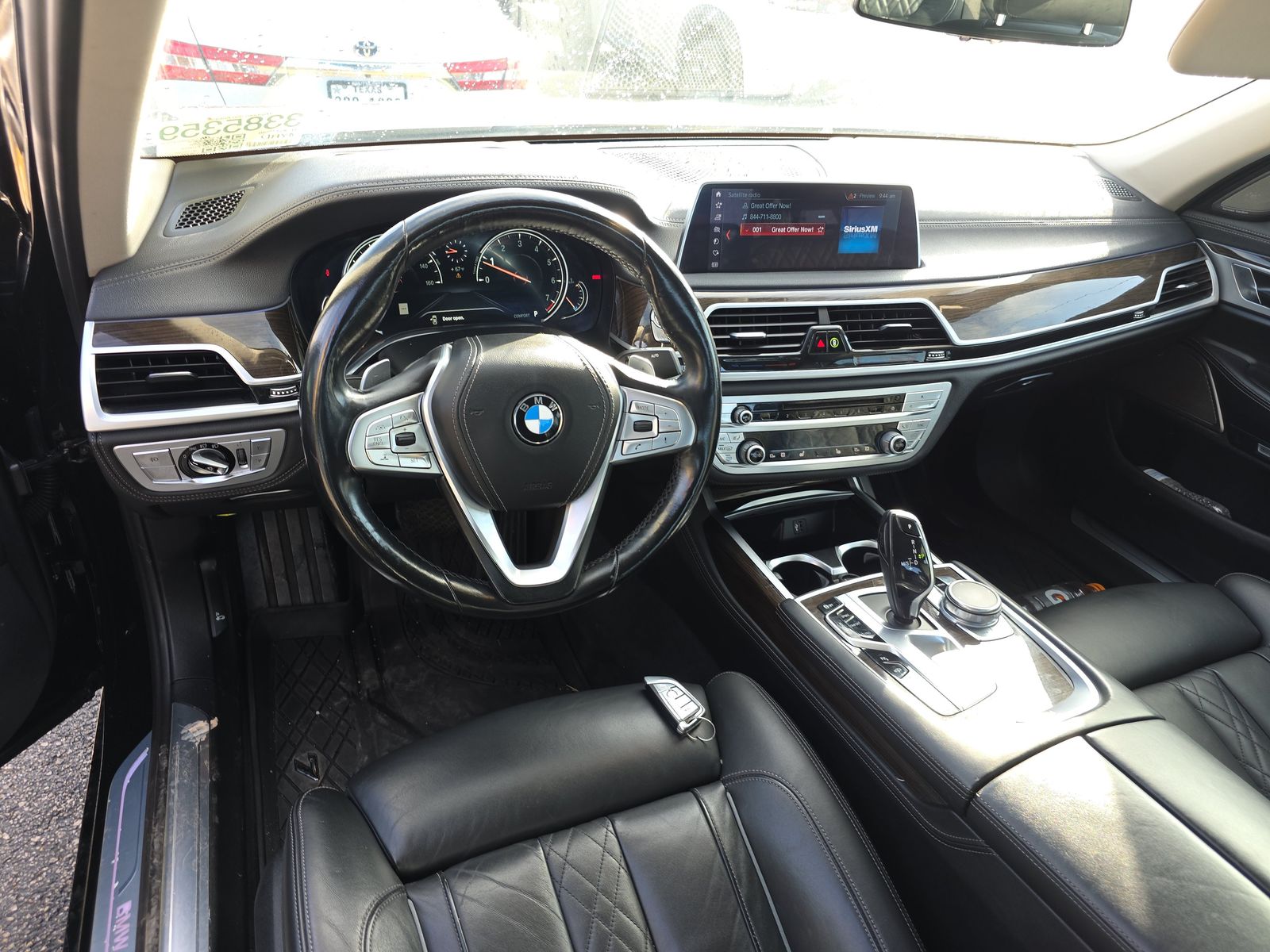 2018 BMW 7 Series 750i xDrive AWD