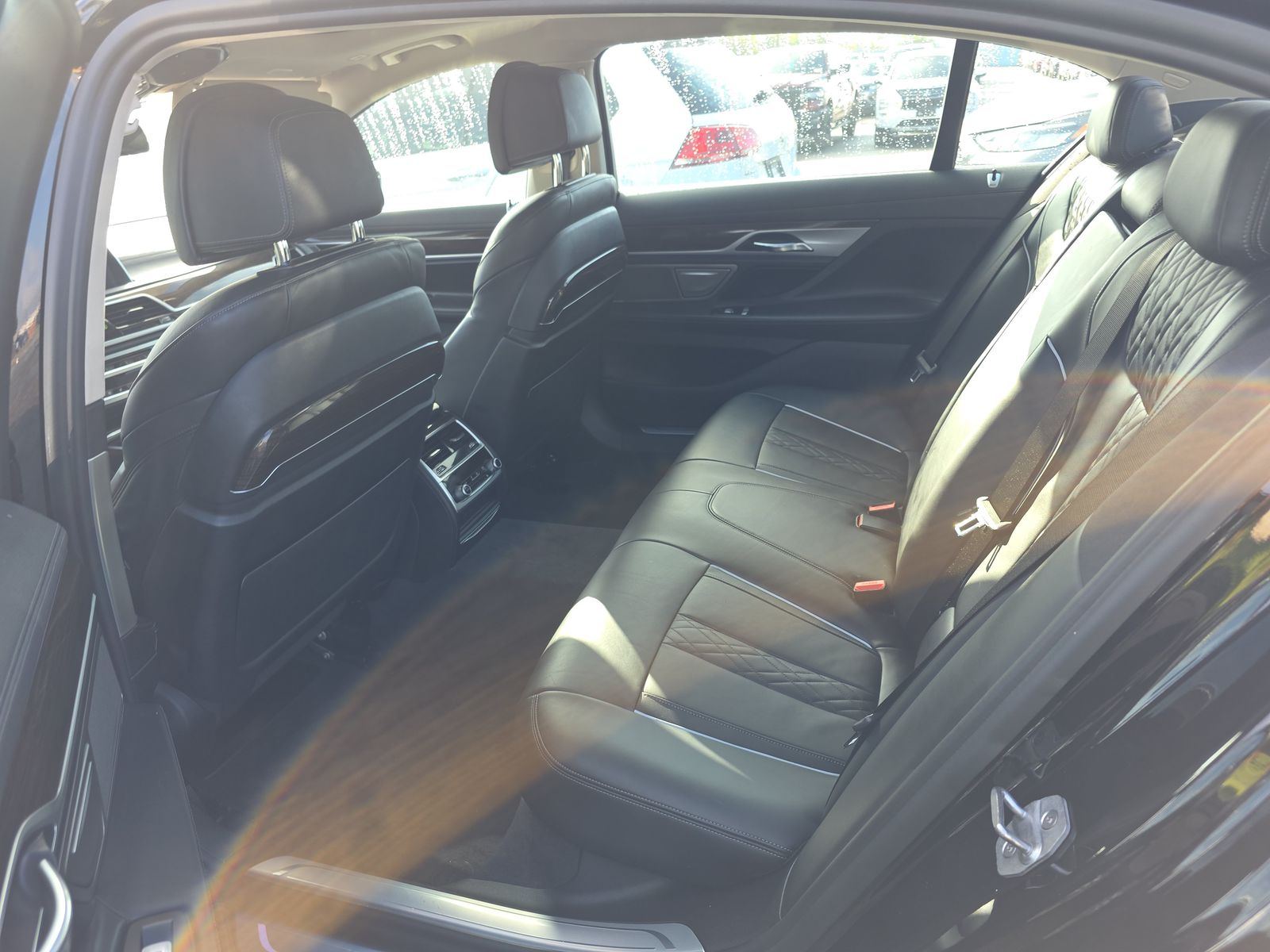 2018 BMW 7 Series 750i xDrive AWD