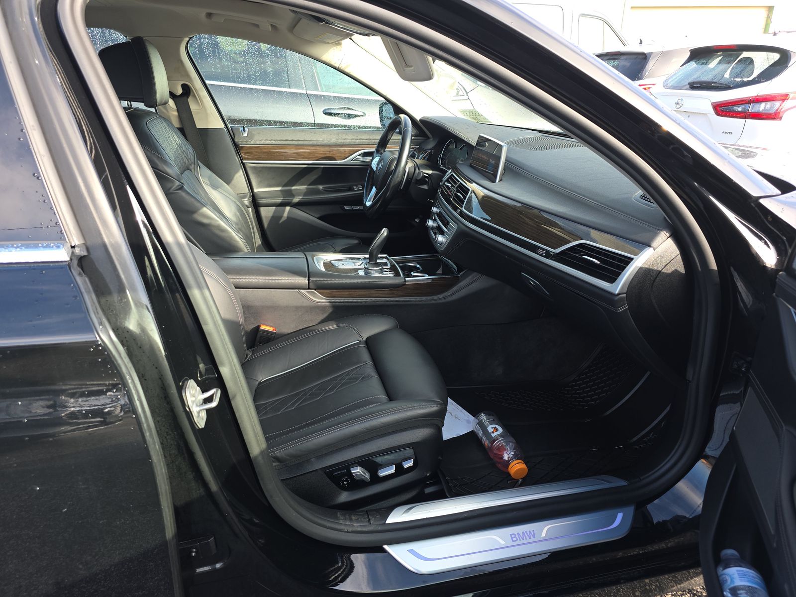 2018 BMW 7 Series 750i xDrive AWD