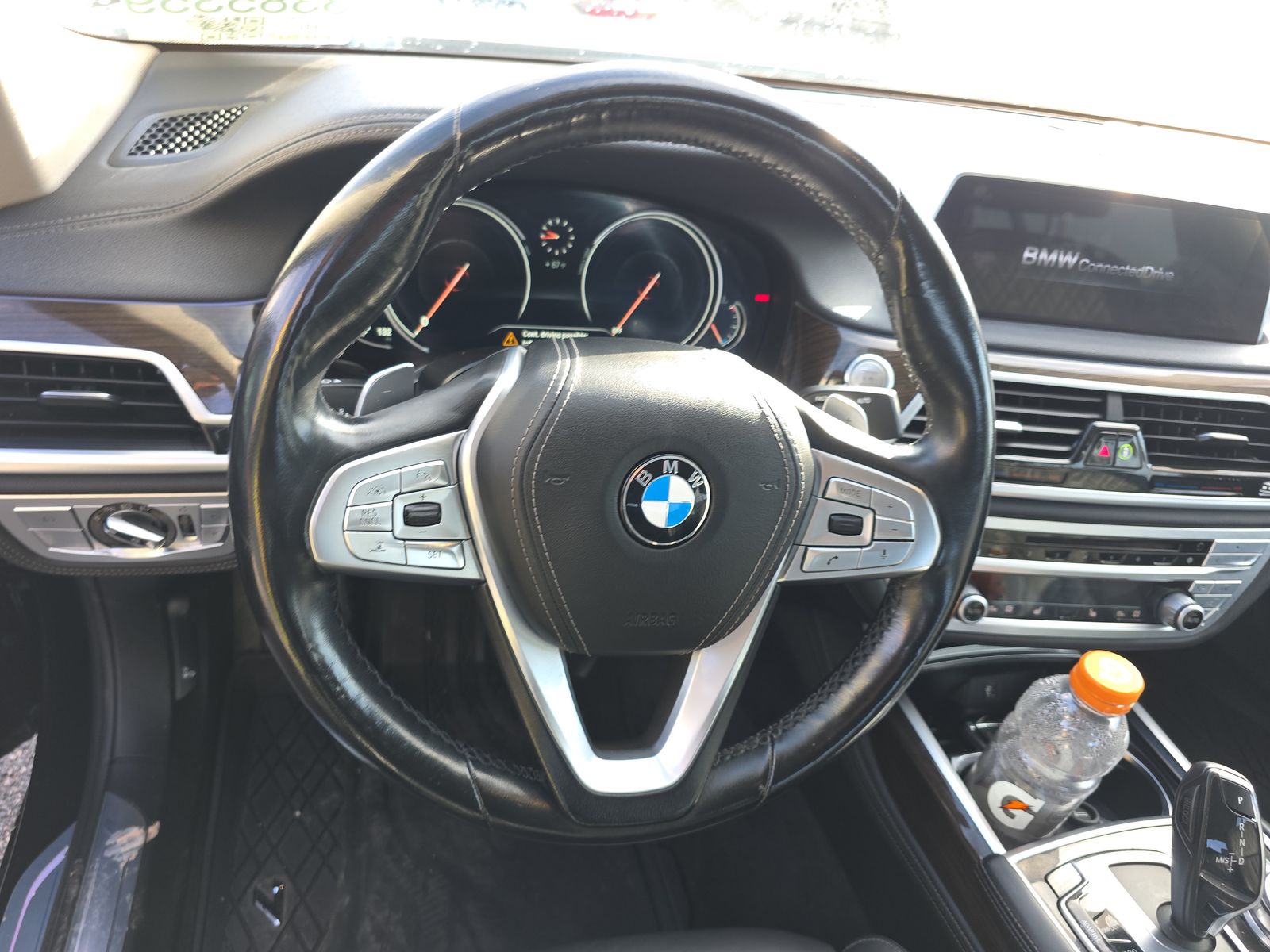 2018 BMW 7 Series 750i xDrive AWD