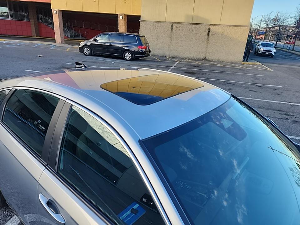 2024 Honda Accord Hybrid Sport FWD