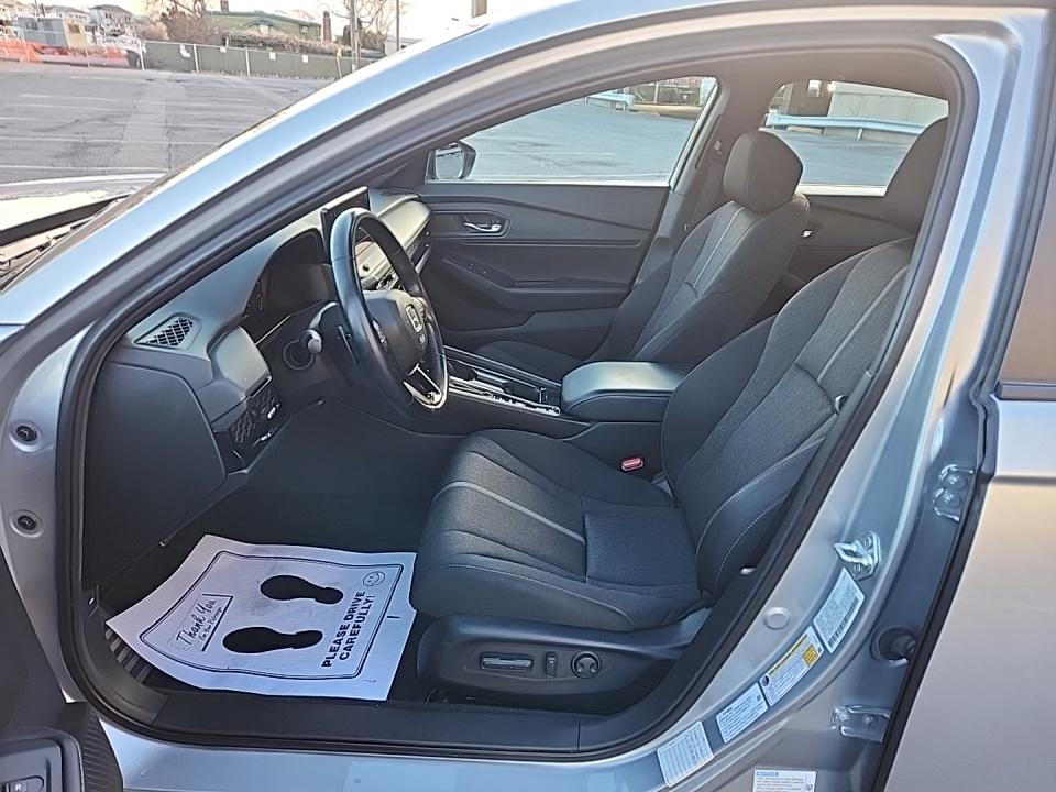 2024 Honda Accord Hybrid Sport FWD