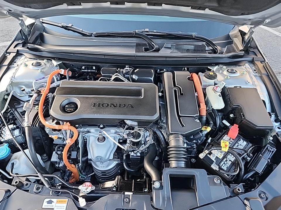 2024 Honda Accord Hybrid Sport FWD