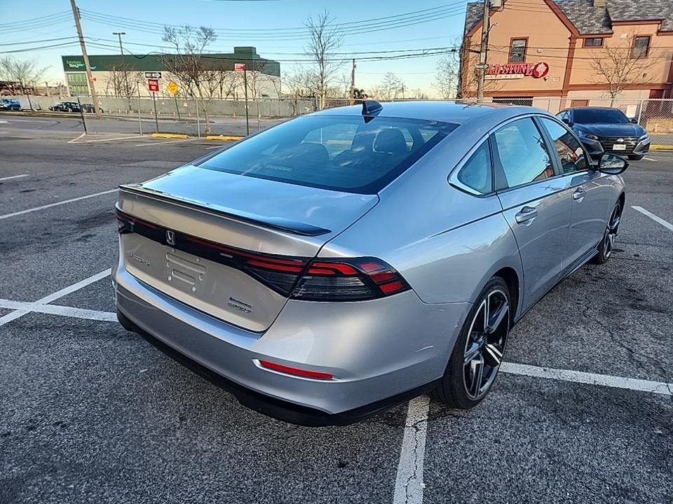 2024 Honda Accord Hybrid Sport FWD