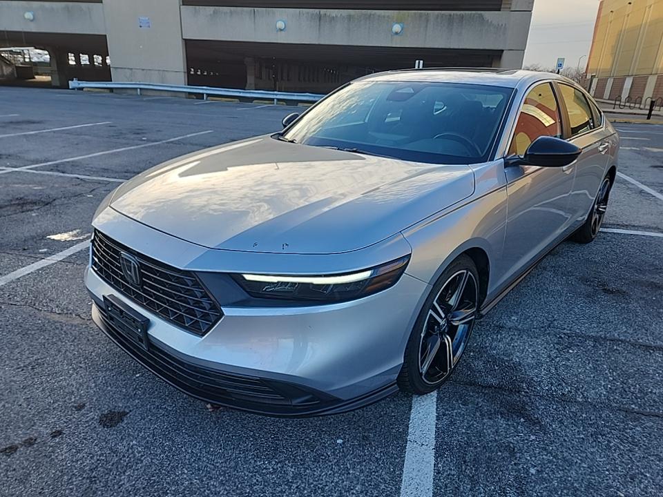 2024 Honda Accord Hybrid Sport FWD