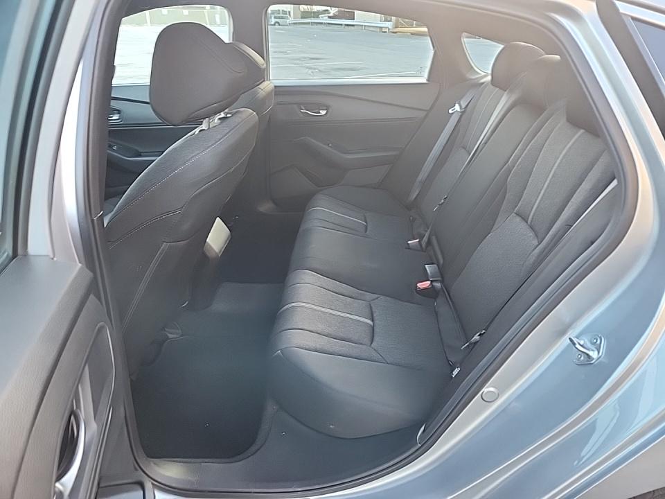 2024 Honda Accord Hybrid Sport FWD