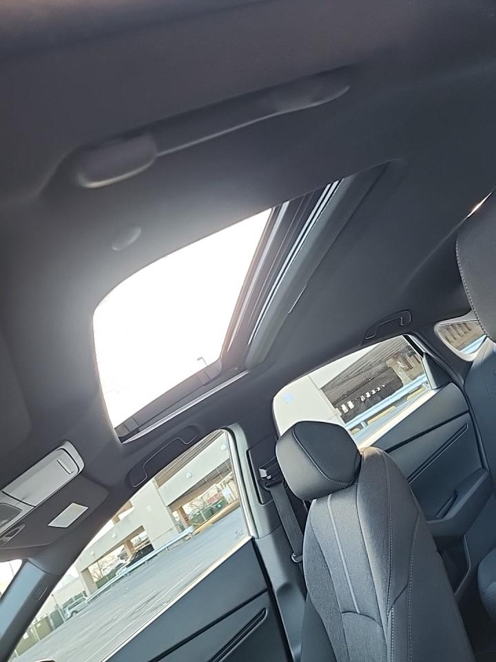 2024 Honda Accord Hybrid Sport FWD