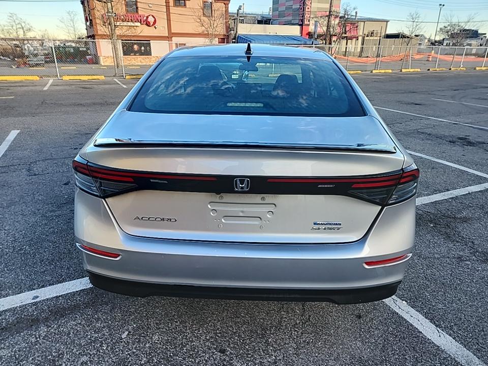 2024 Honda Accord Hybrid Sport FWD