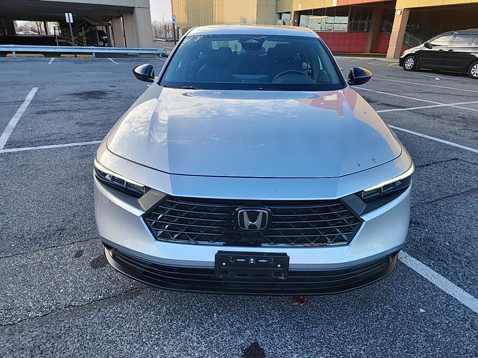 2024 Honda Accord Hybrid Sport FWD