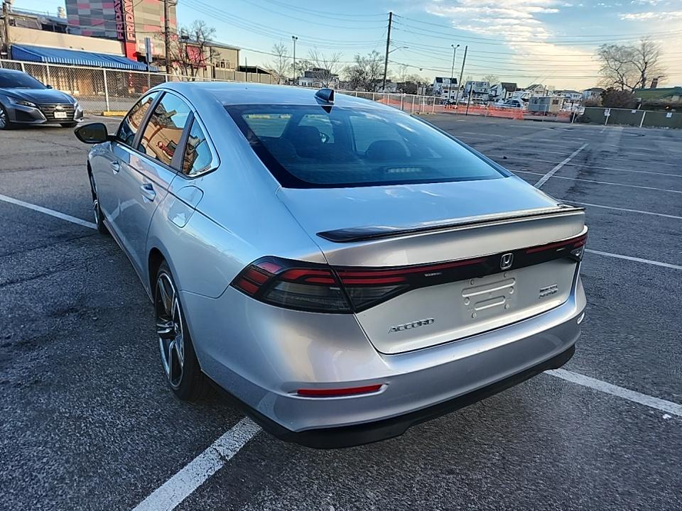 2024 Honda Accord Hybrid Sport FWD
