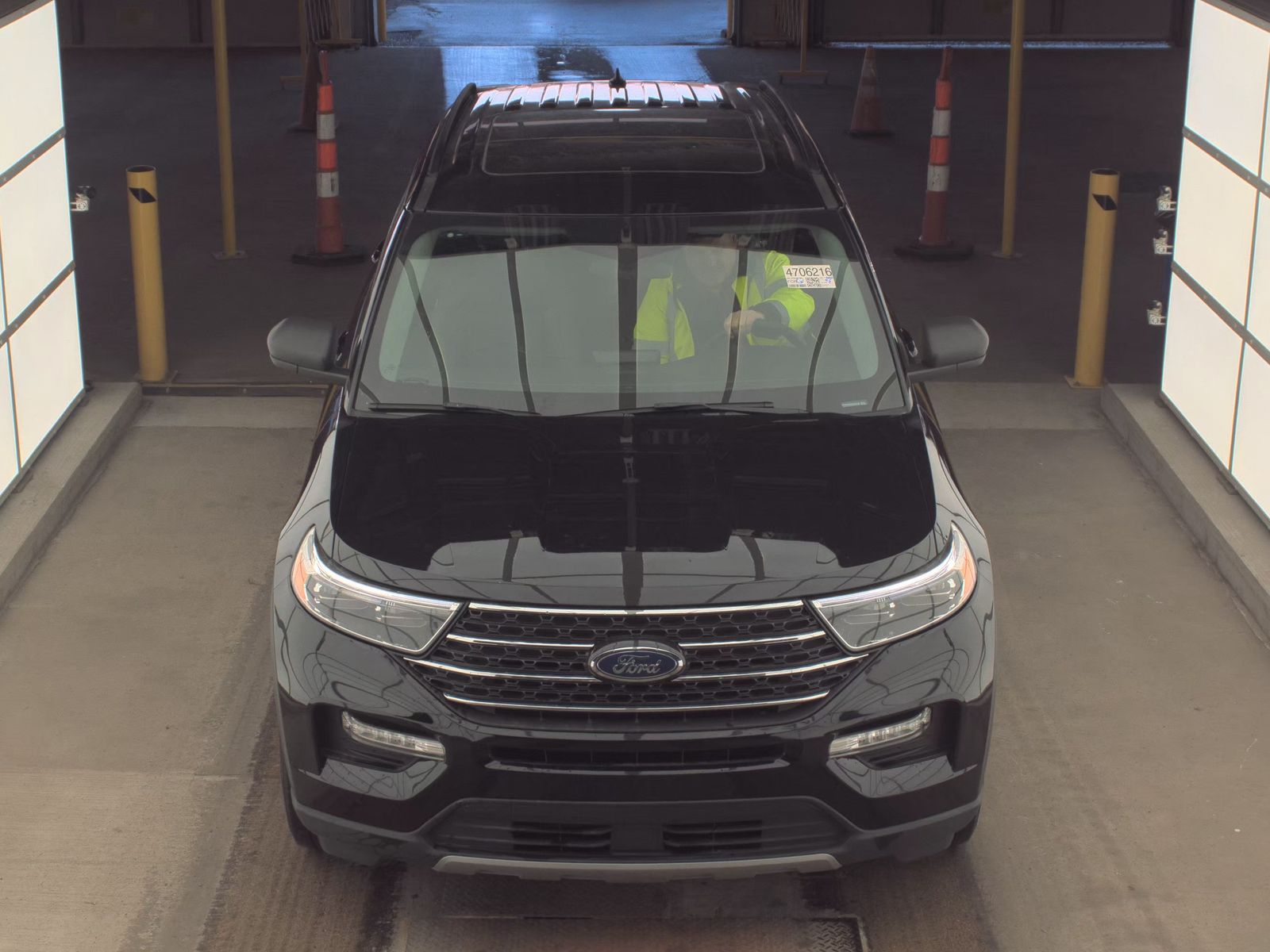 2023 Ford Explorer XLT AWD