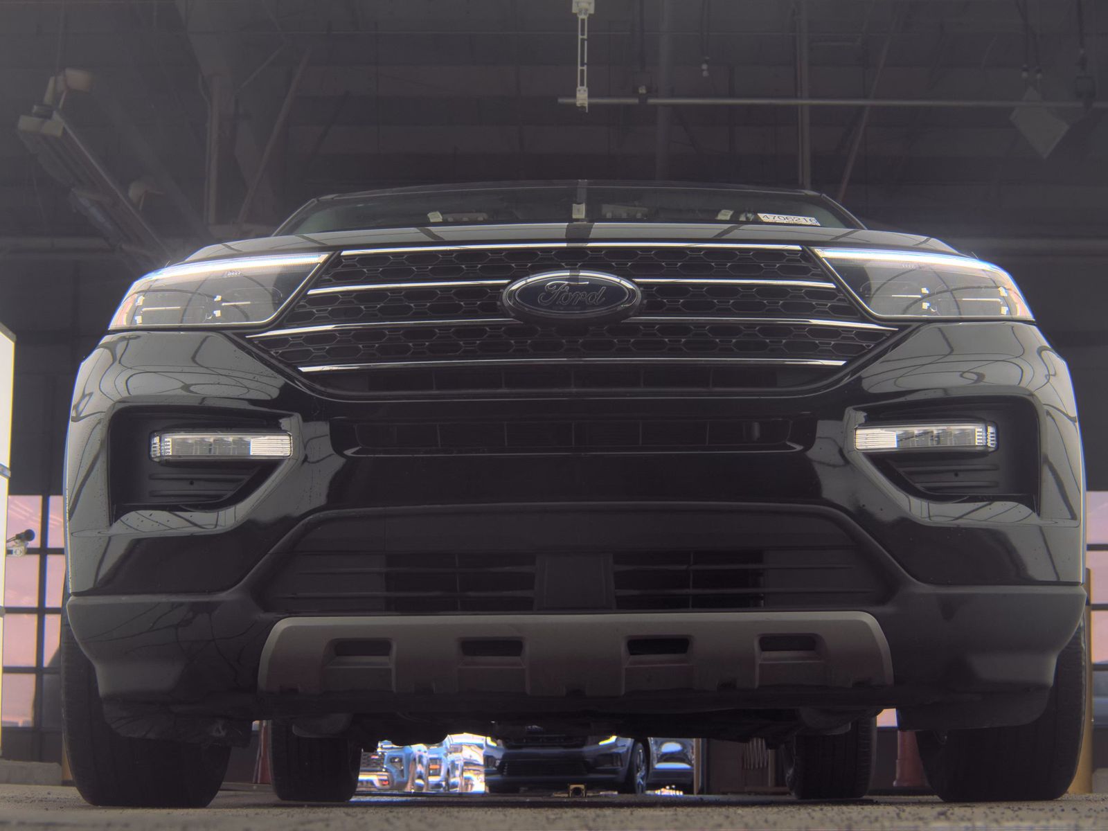 2023 Ford Explorer XLT AWD