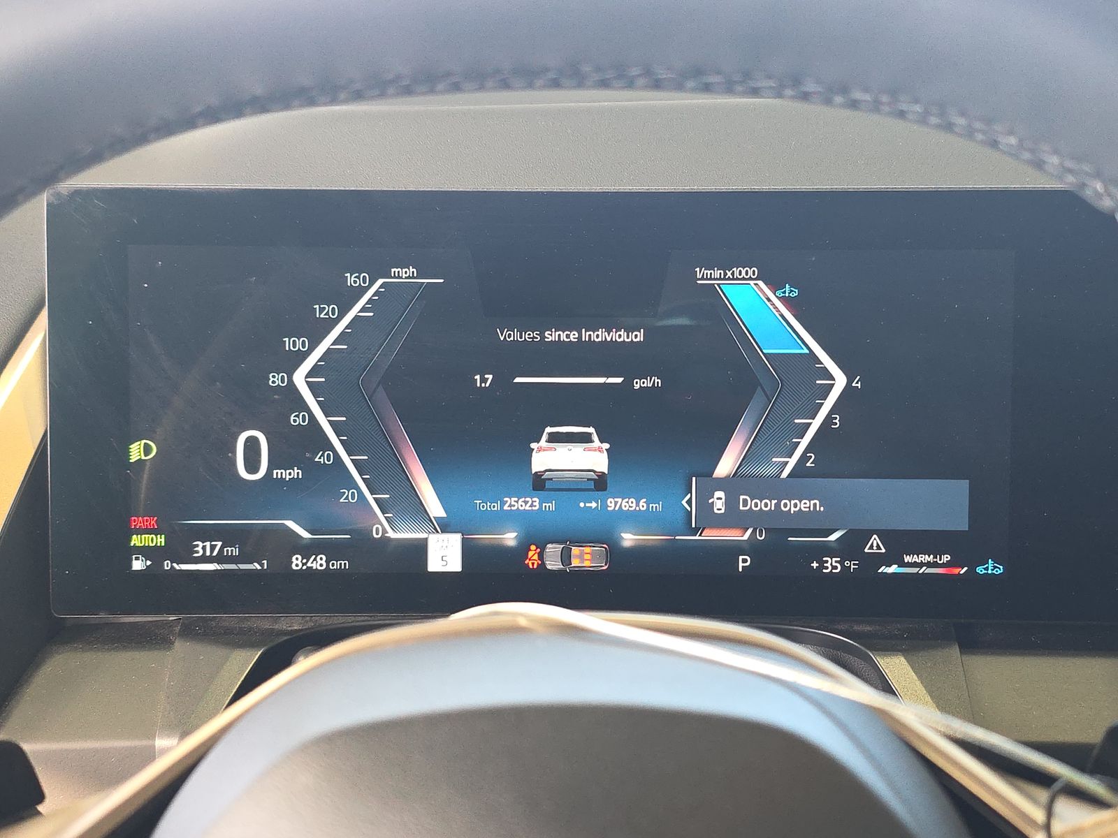 2025 BMW X3 xDrive30i AWD