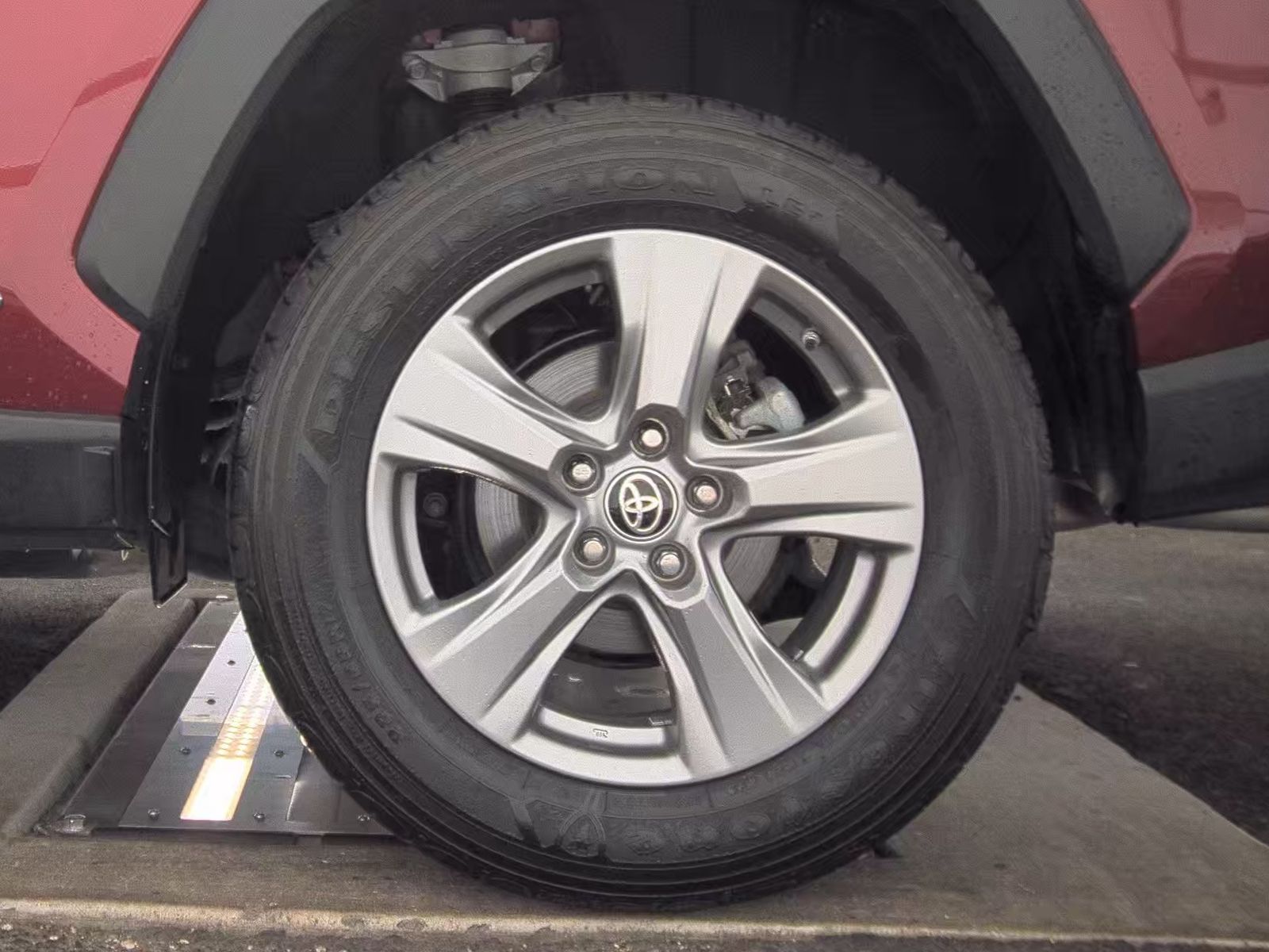 2024 Toyota RAV4 Hybrid LE AWD