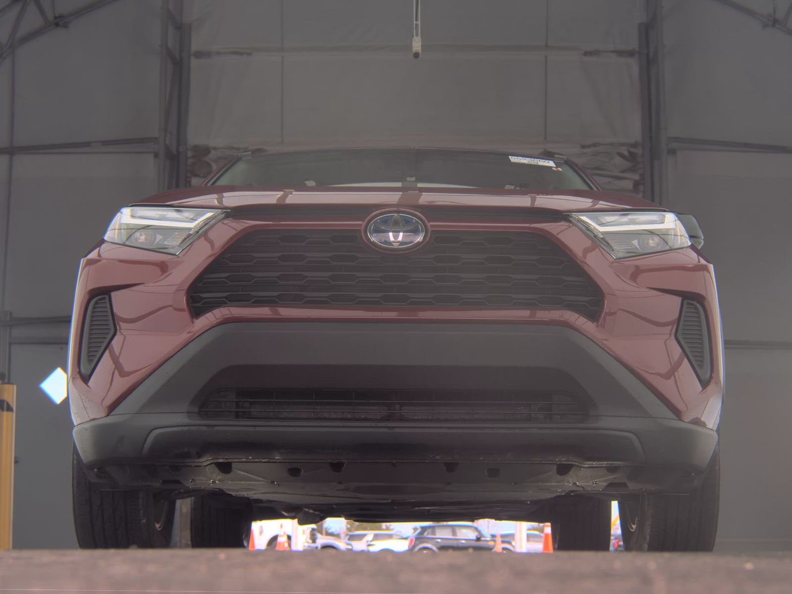 2024 Toyota RAV4 Hybrid LE AWD