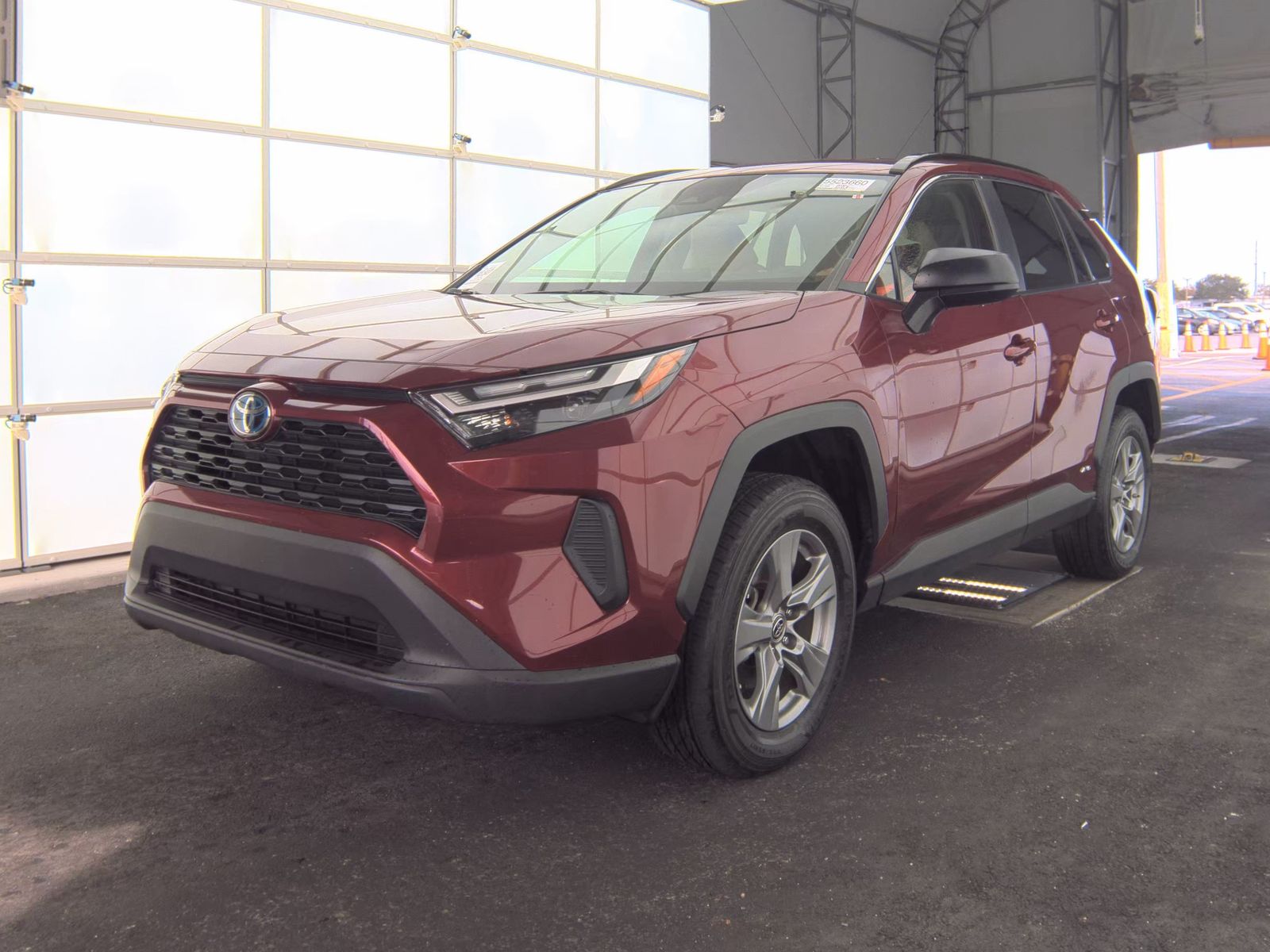 2024 Toyota RAV4 Hybrid LE AWD