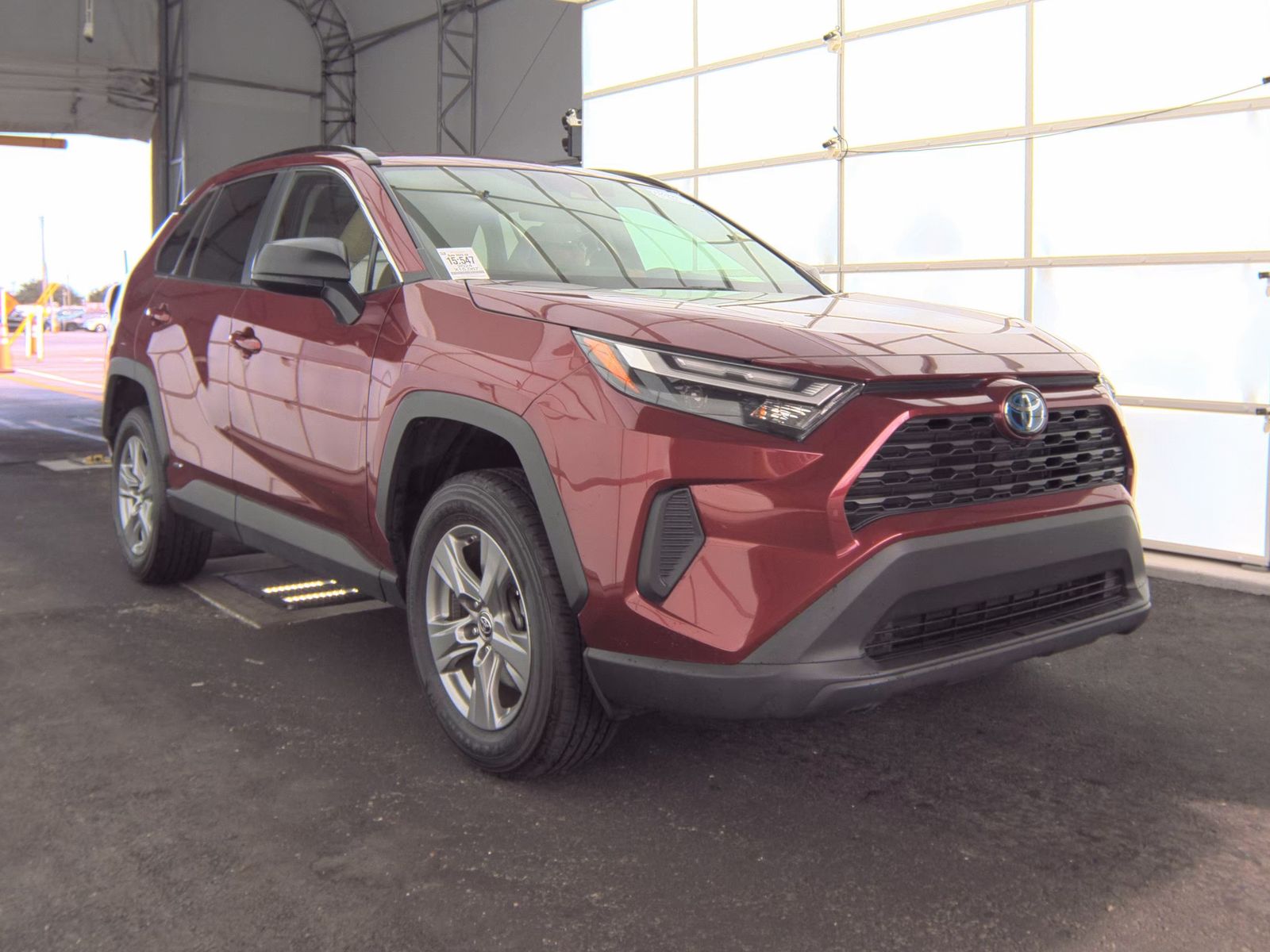 2024 Toyota RAV4 Hybrid LE AWD