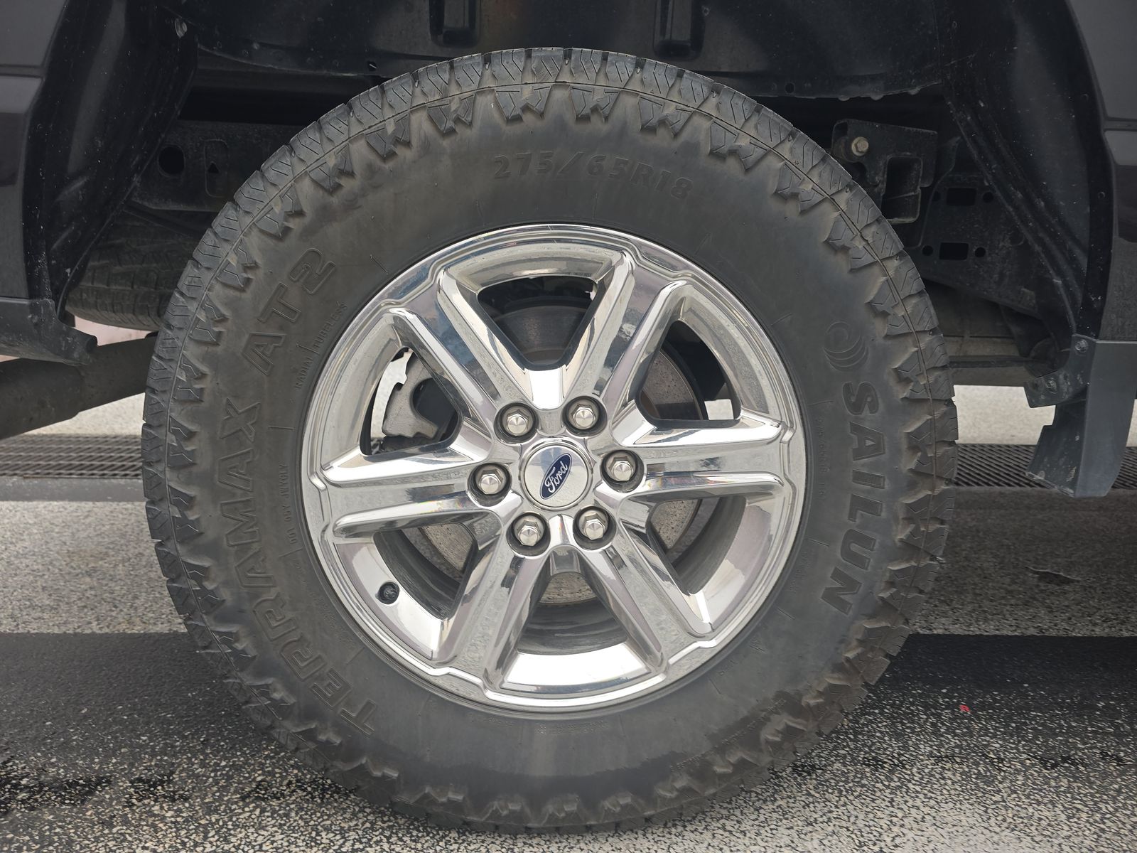 2024 Ford F-150 XLT AWD