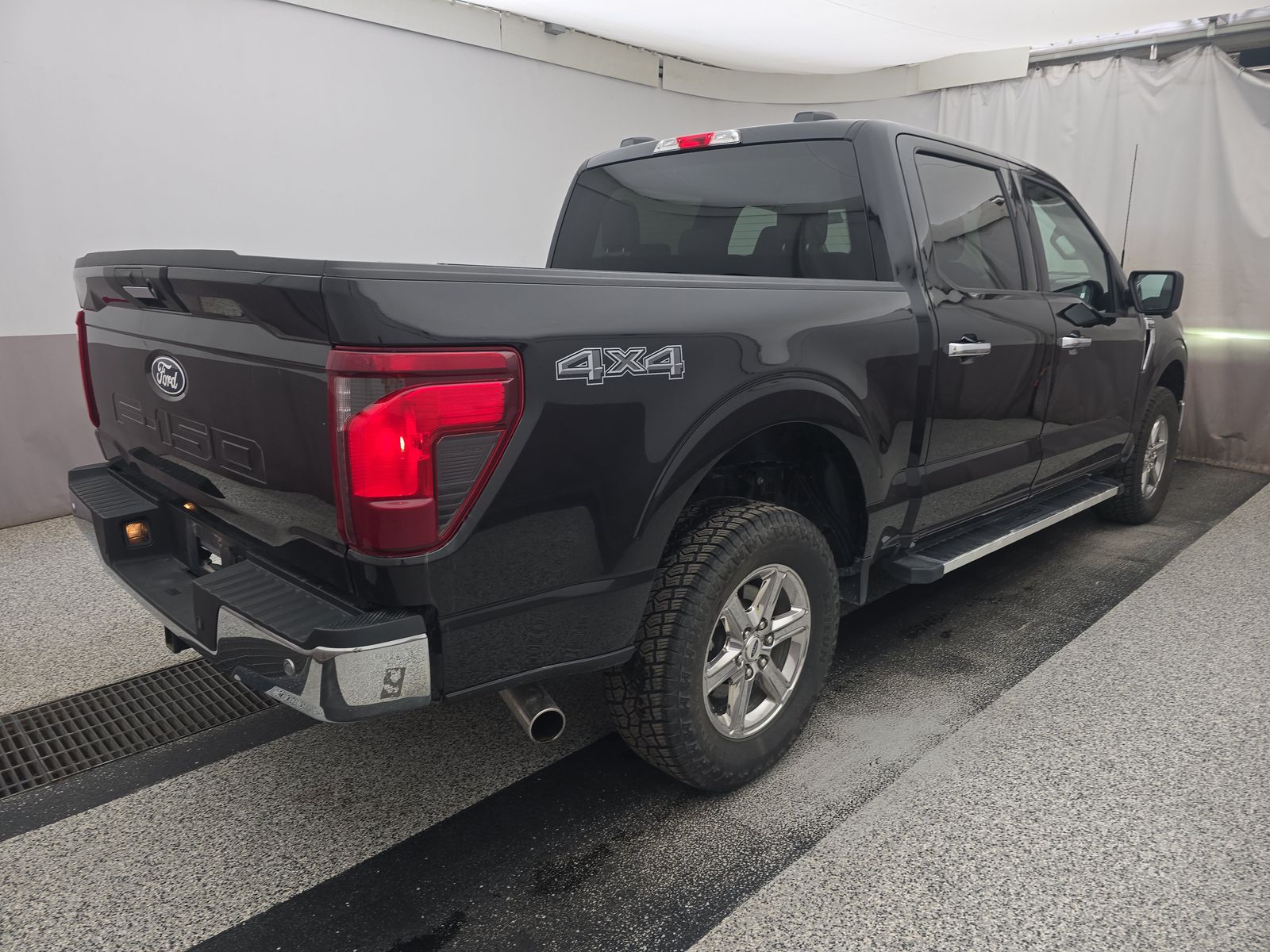 2024 Ford F-150 XLT AWD