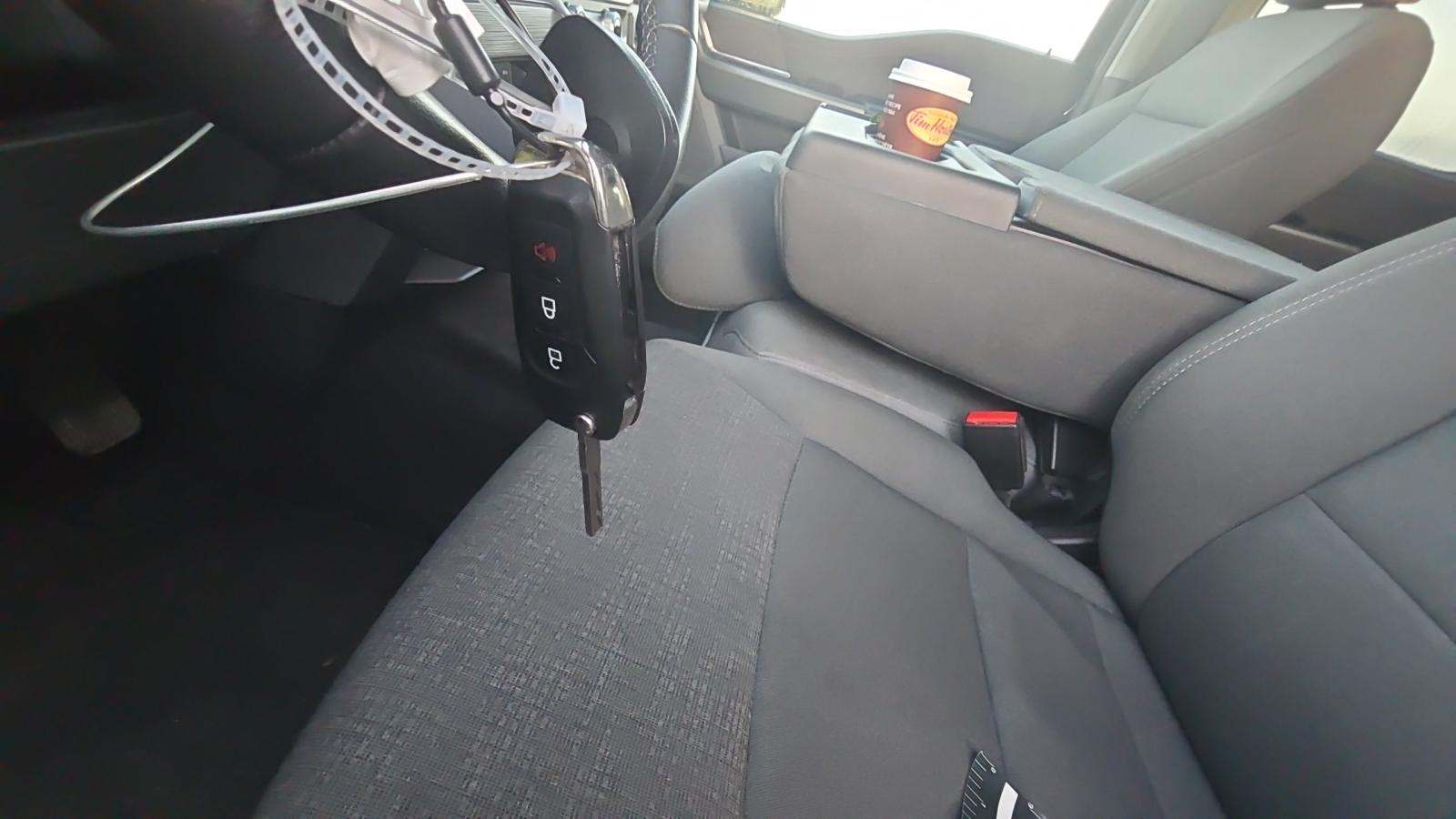 2024 Ford F-150 XLT AWD