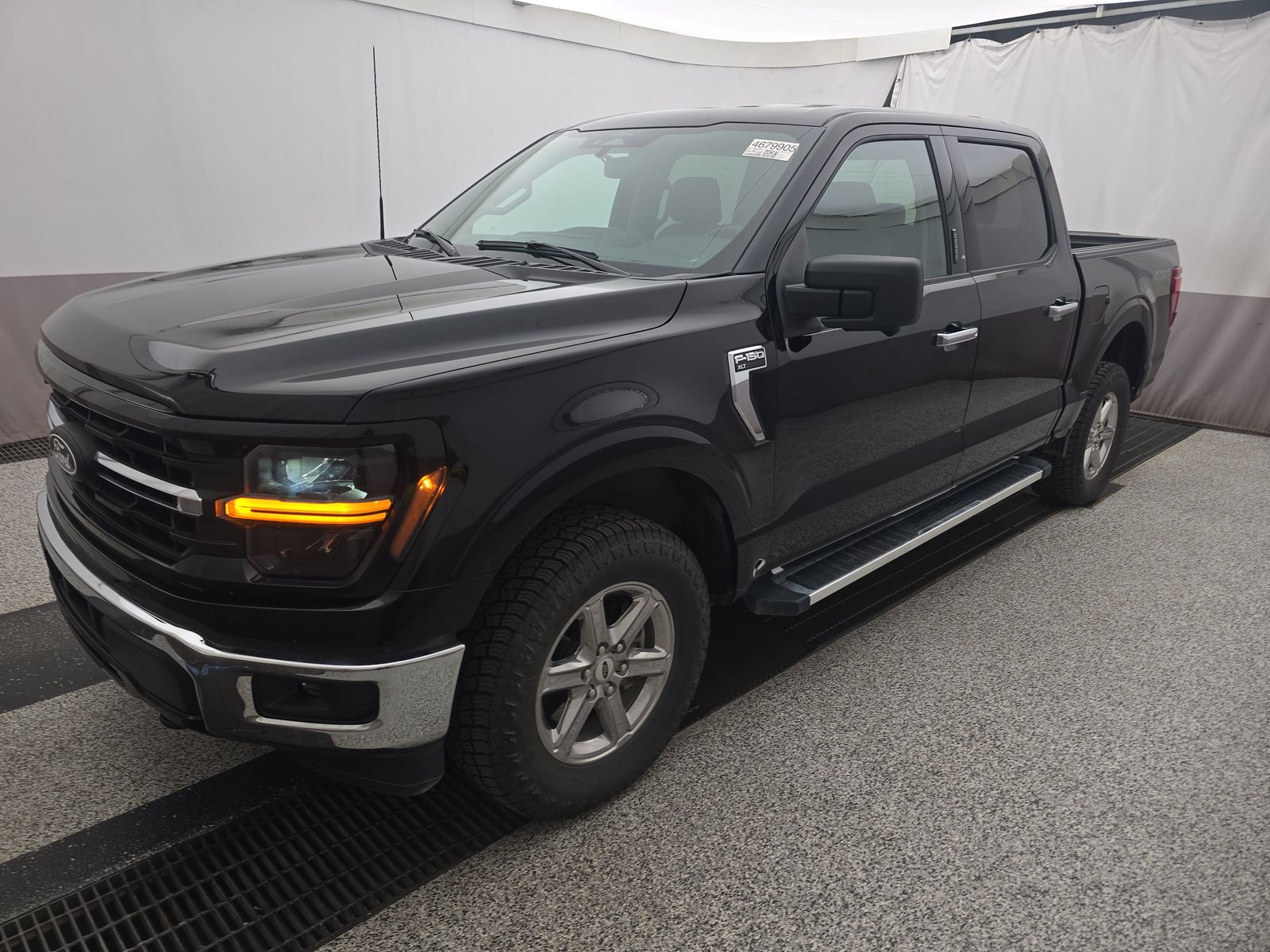2024 Ford F-150 XLT AWD