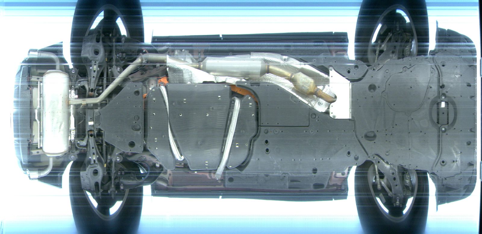 2024 Toyota RAV4 Hybrid LE AWD