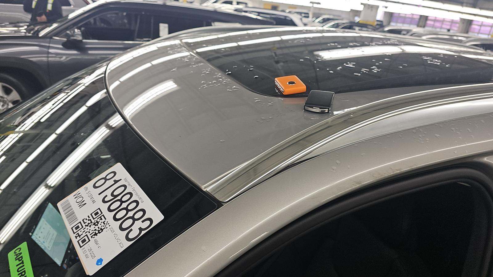 2025 Volvo XC90 B6 Plus AWD