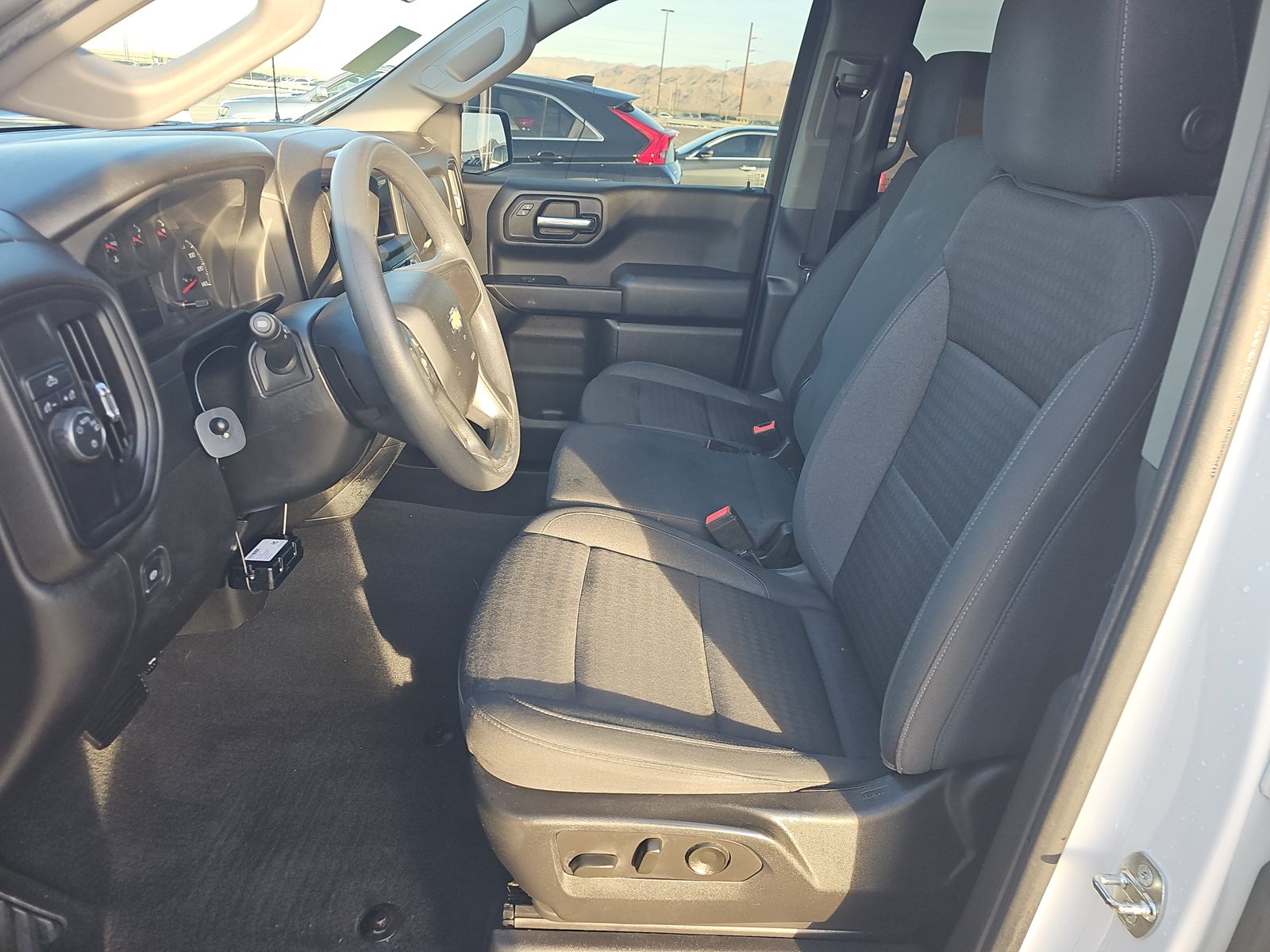 2022 Chevrolet Silverado 1500 Custom RWD