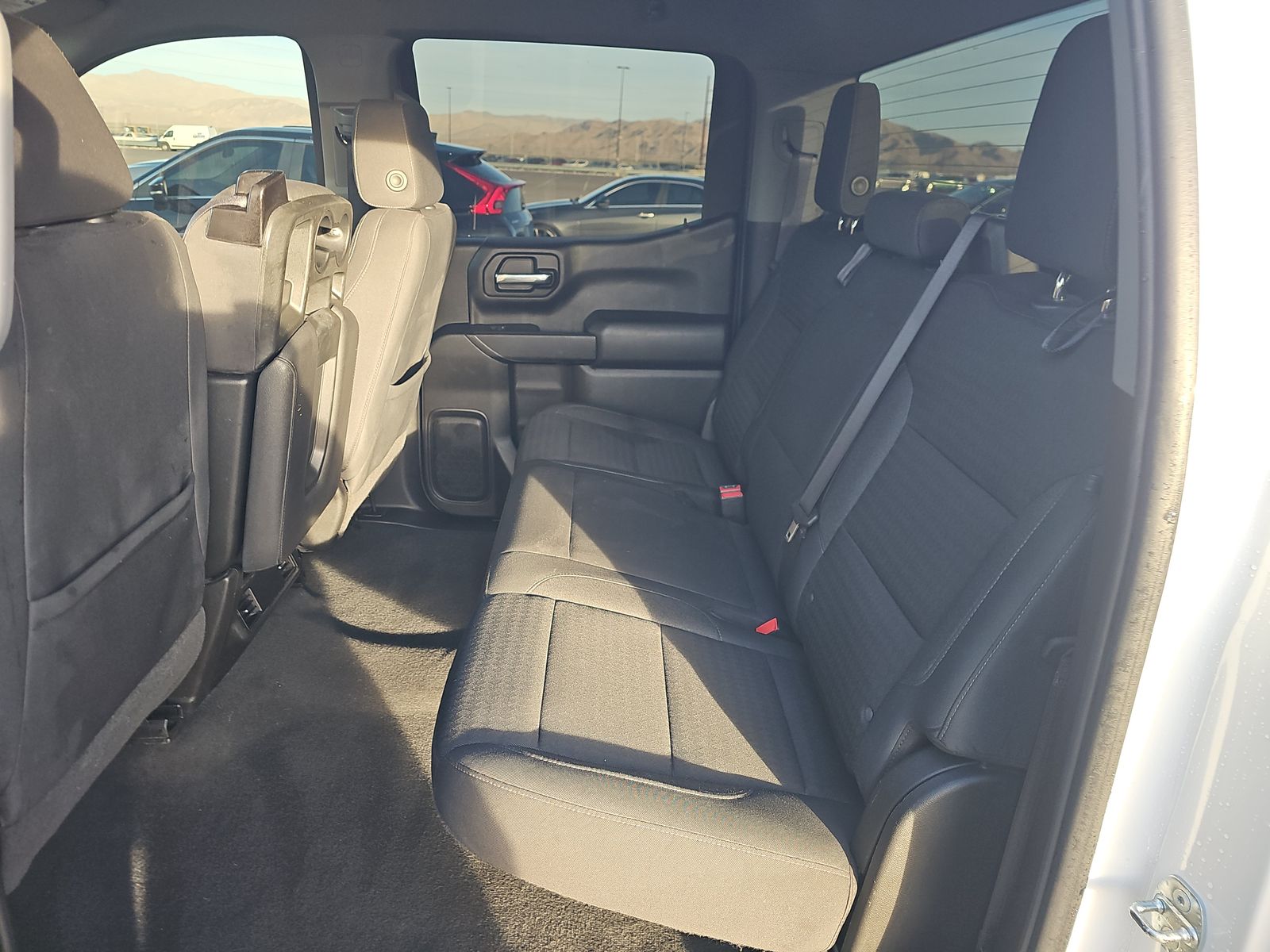 2022 Chevrolet Silverado 1500 Custom RWD