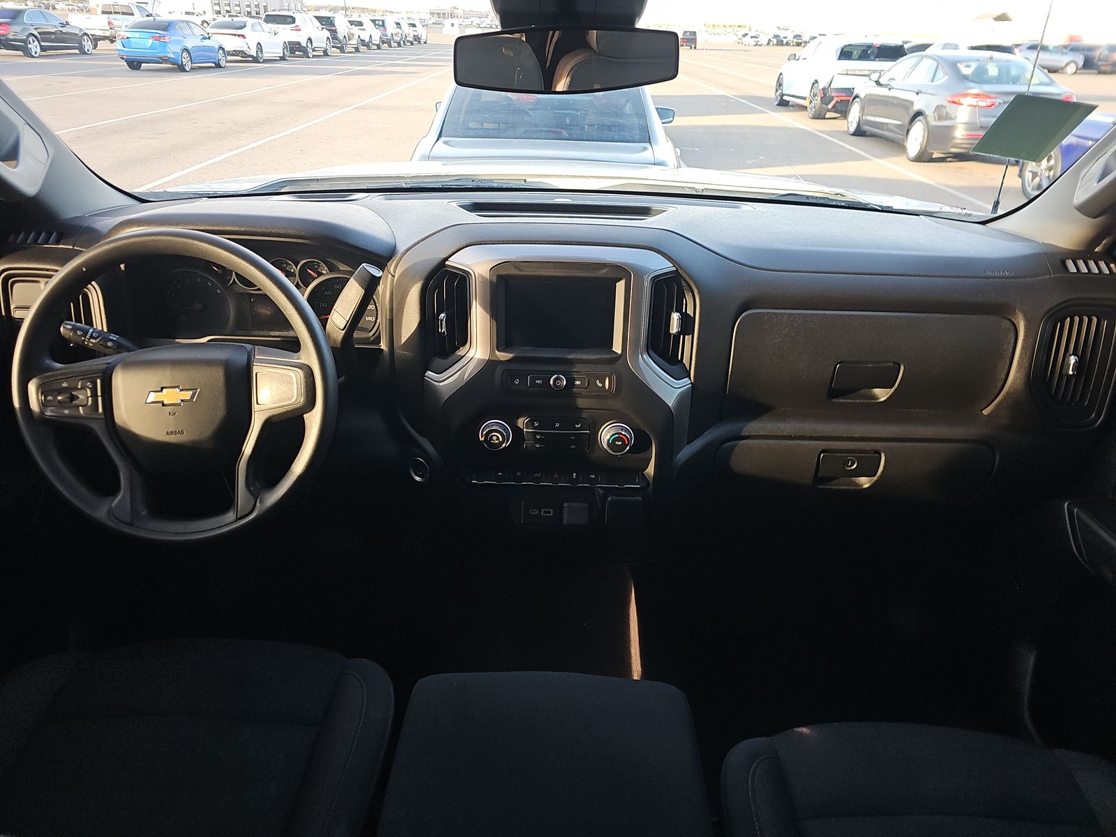 2022 Chevrolet Silverado 1500 Custom RWD