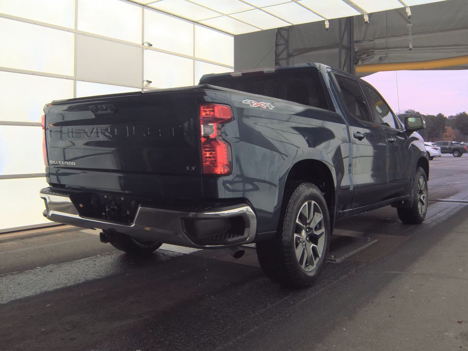 2023 Chevrolet Silverado 1500 LT AWD