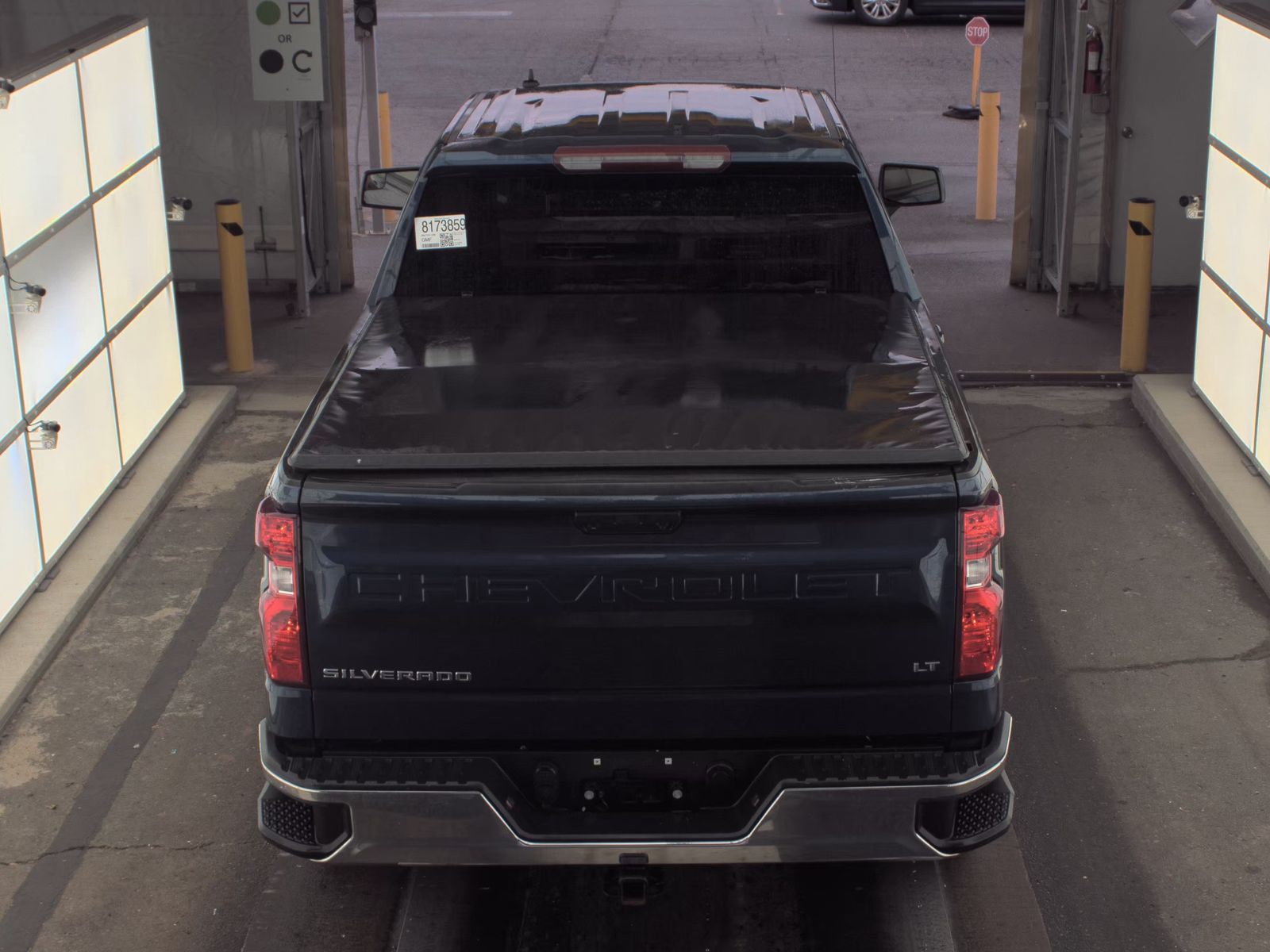 2023 Chevrolet Silverado 1500 LT AWD