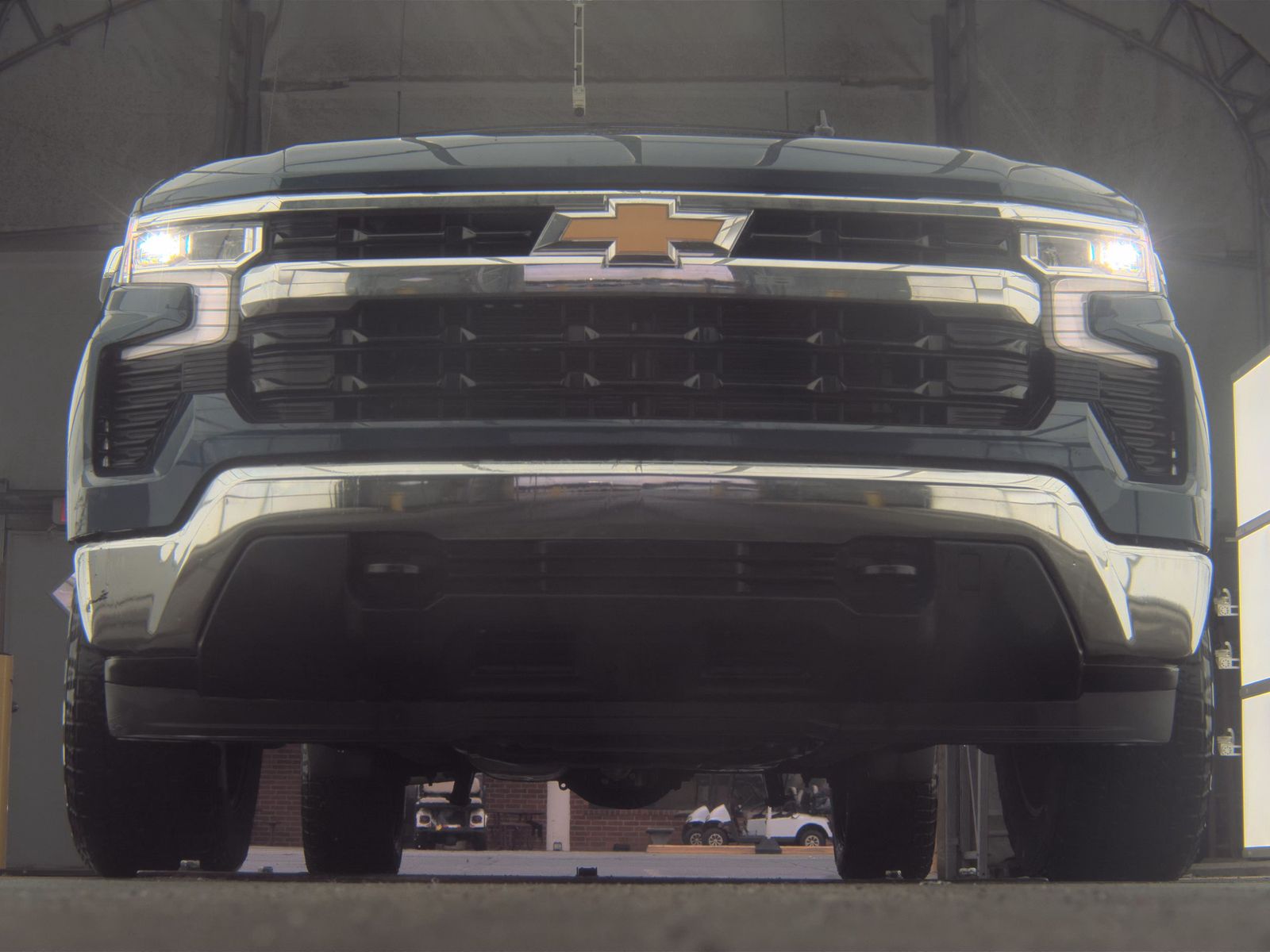 2023 Chevrolet Silverado 1500 LT AWD
