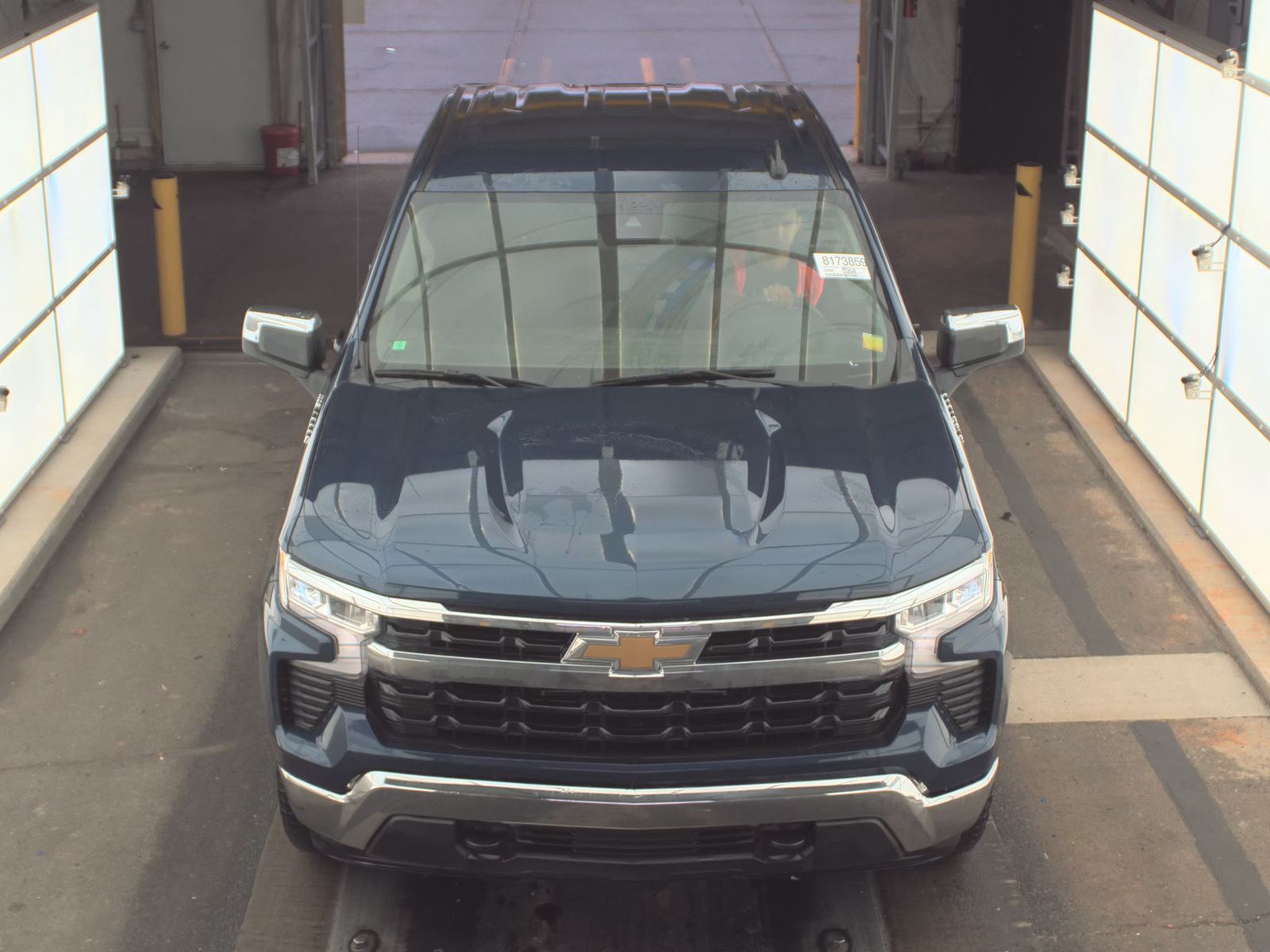2023 Chevrolet Silverado 1500 LT AWD