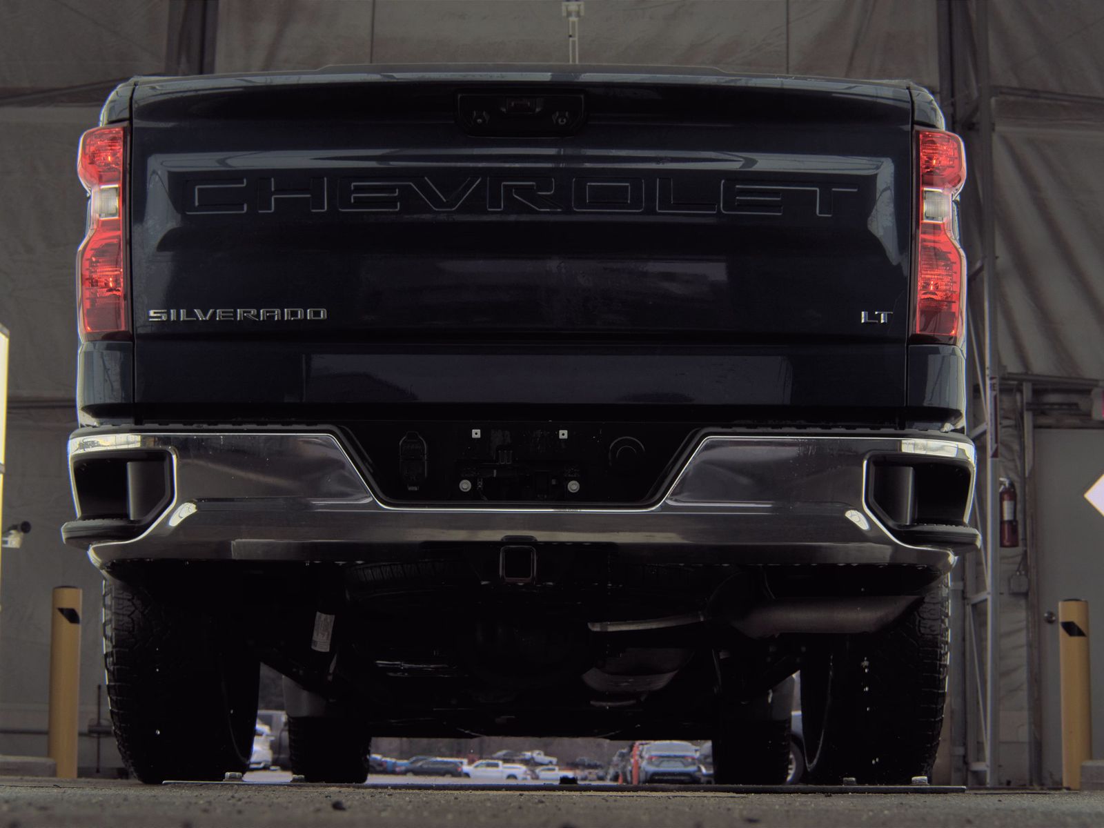 2023 Chevrolet Silverado 1500 LT AWD