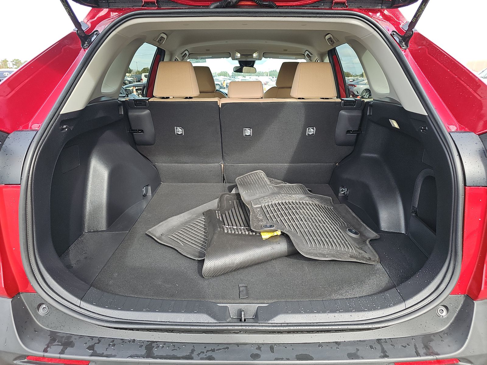 2024 Toyota RAV4 Hybrid LE AWD