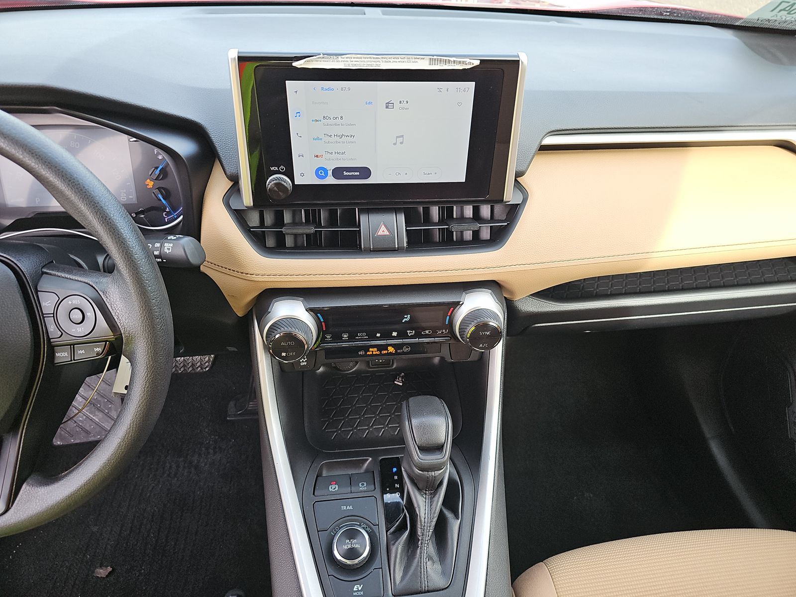 2024 Toyota RAV4 Hybrid LE AWD