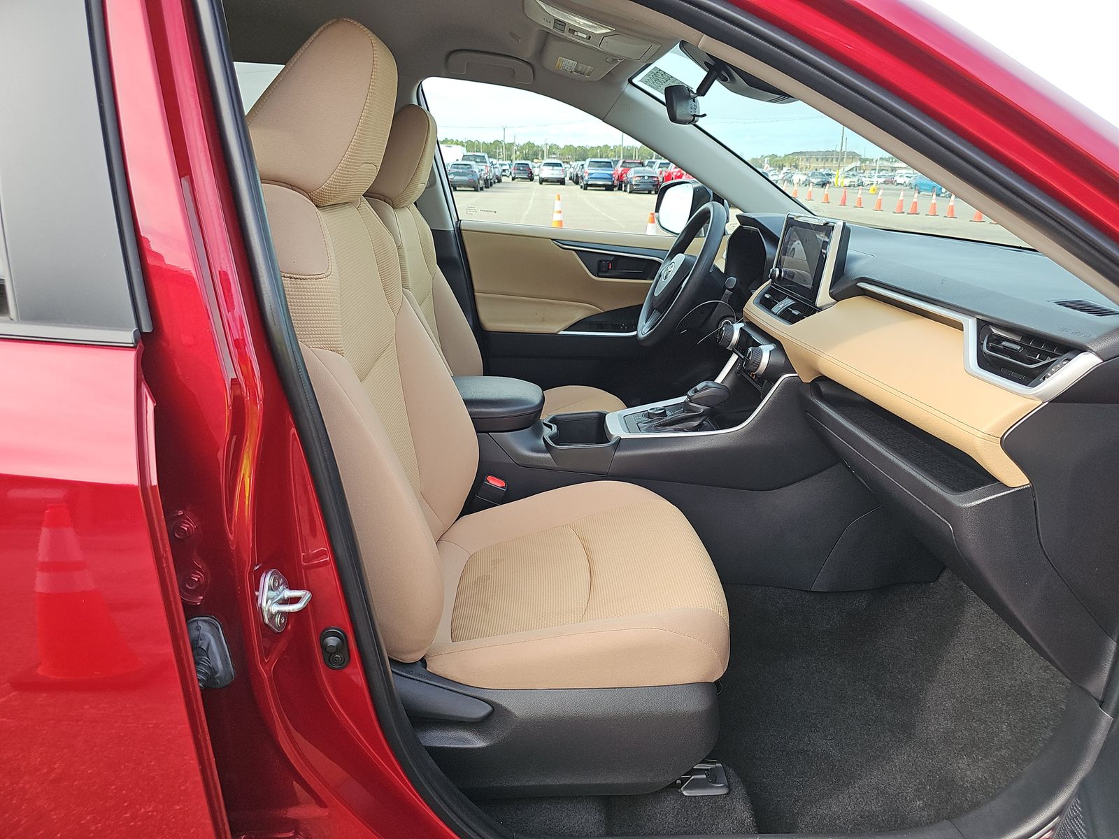 2024 Toyota RAV4 Hybrid LE AWD