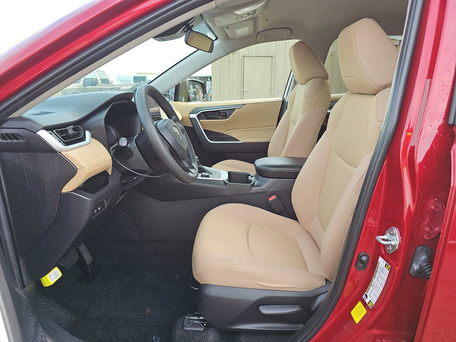 2024 Toyota RAV4 Hybrid LE AWD