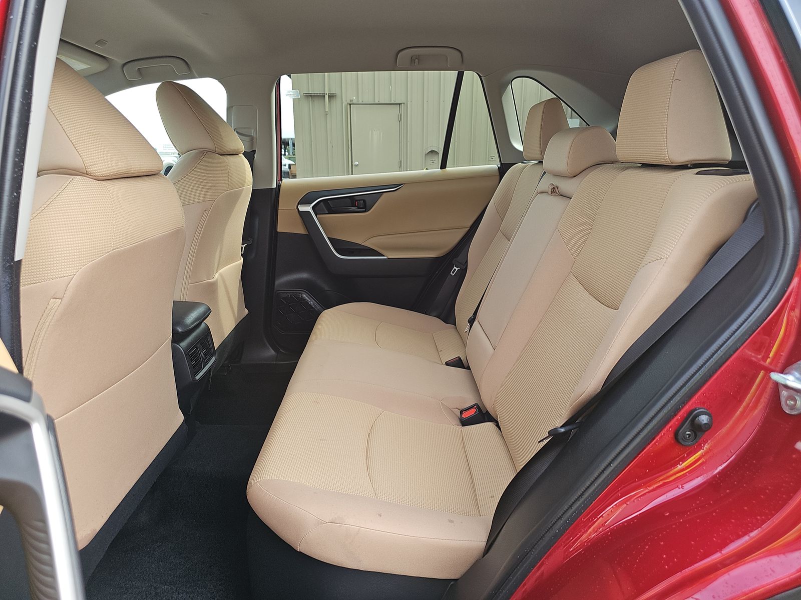 2024 Toyota RAV4 Hybrid LE AWD