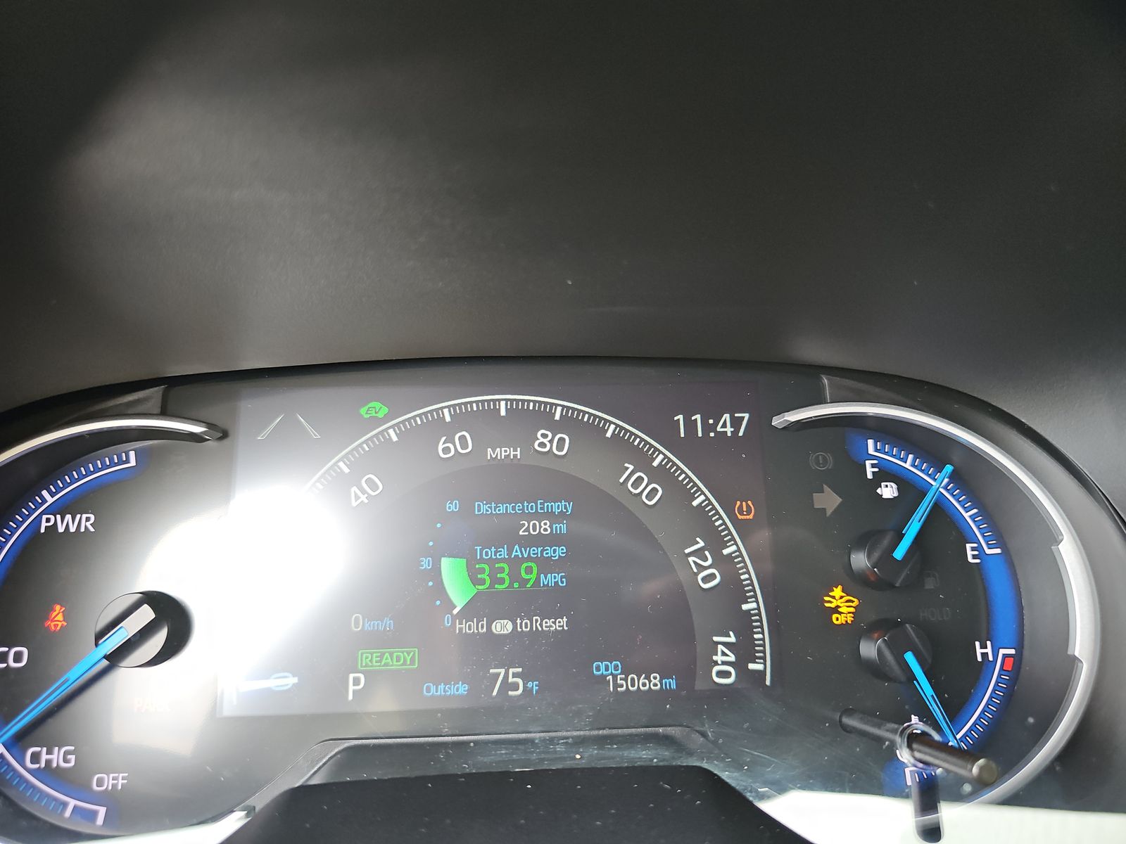 2024 Toyota RAV4 Hybrid LE AWD