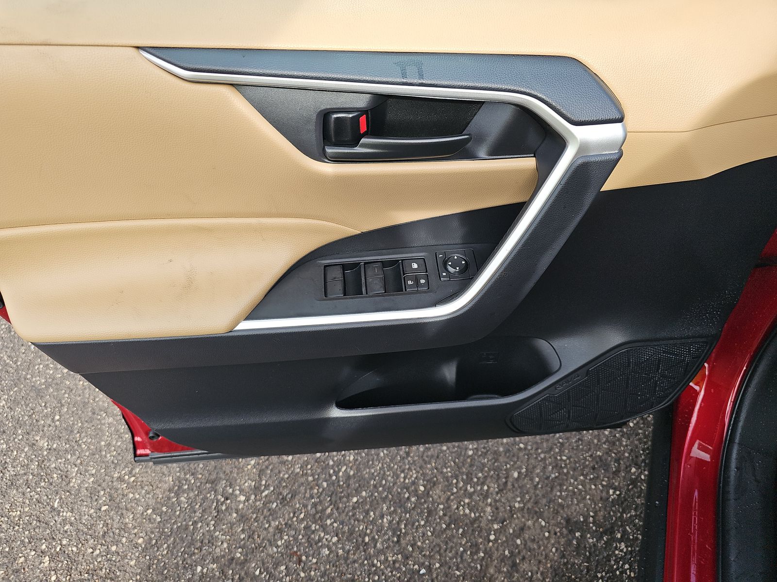 2024 Toyota RAV4 Hybrid LE AWD