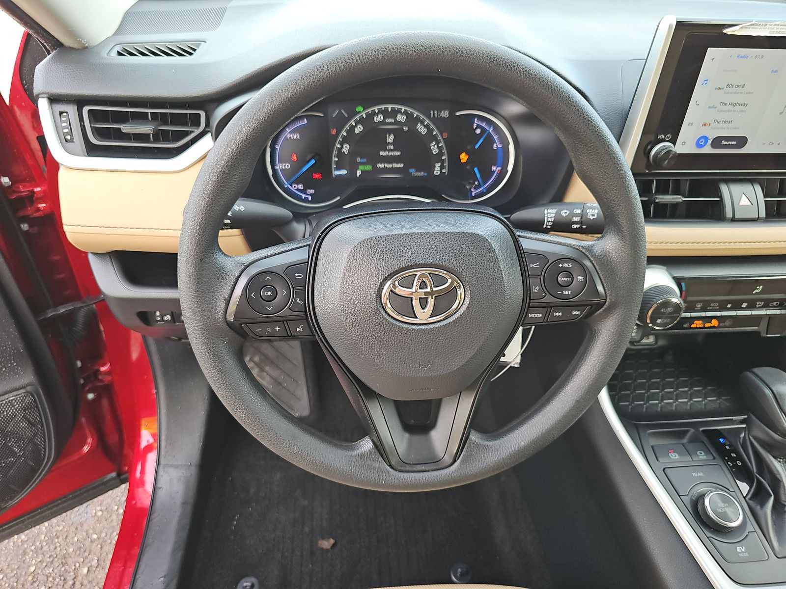 2024 Toyota RAV4 Hybrid LE AWD