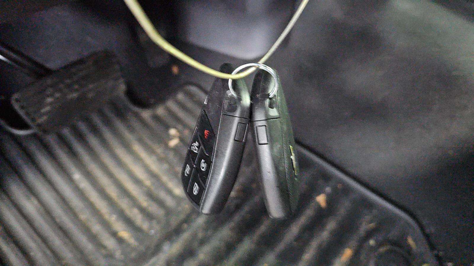 2023 Chevrolet Silverado 1500 LT AWD