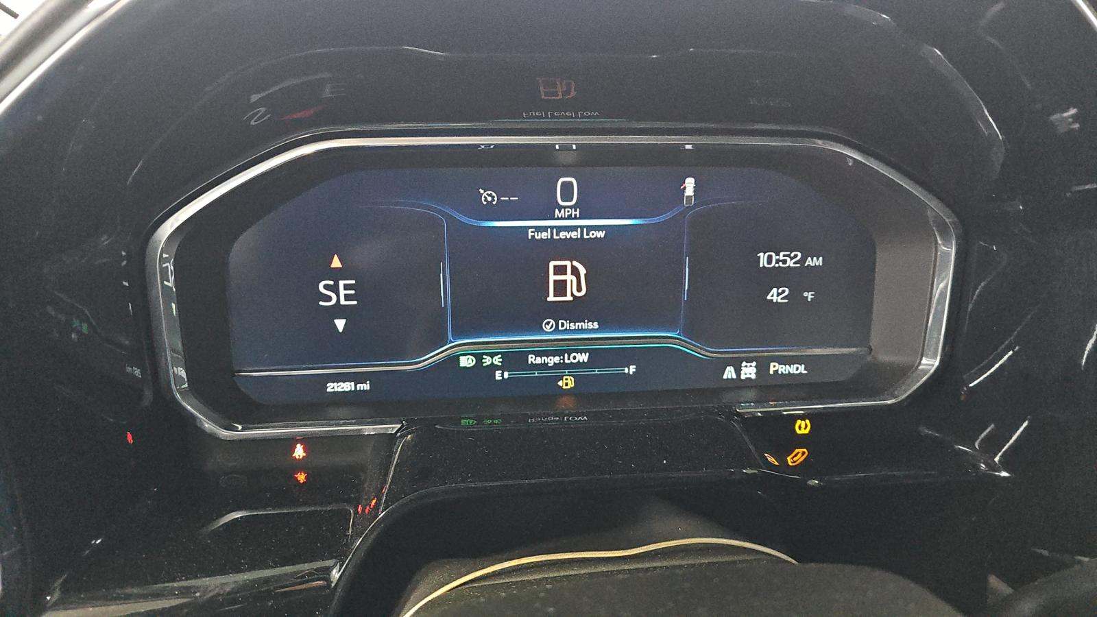 2023 Chevrolet Silverado 1500 LT AWD