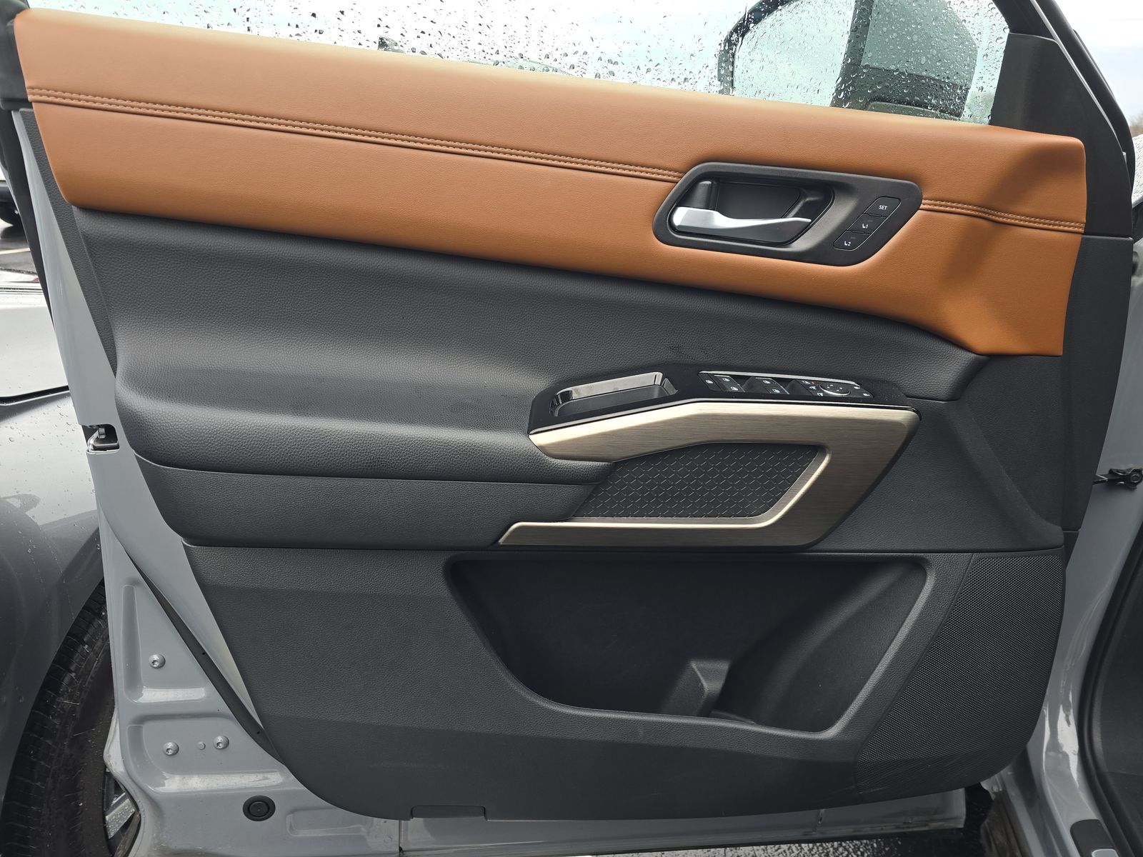 2024 Nissan Pathfinder Platinum AWD