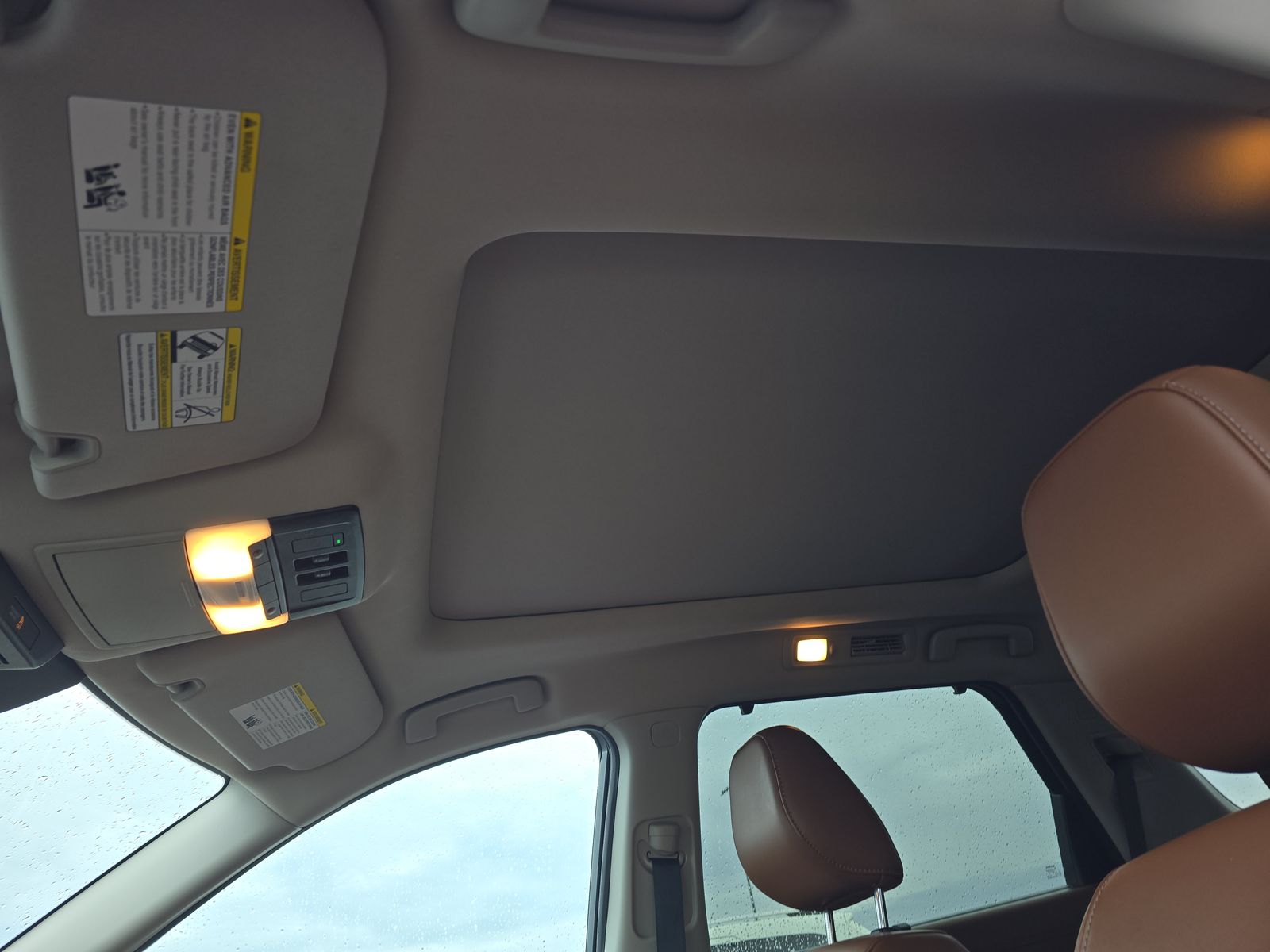 2024 Nissan Pathfinder Platinum AWD